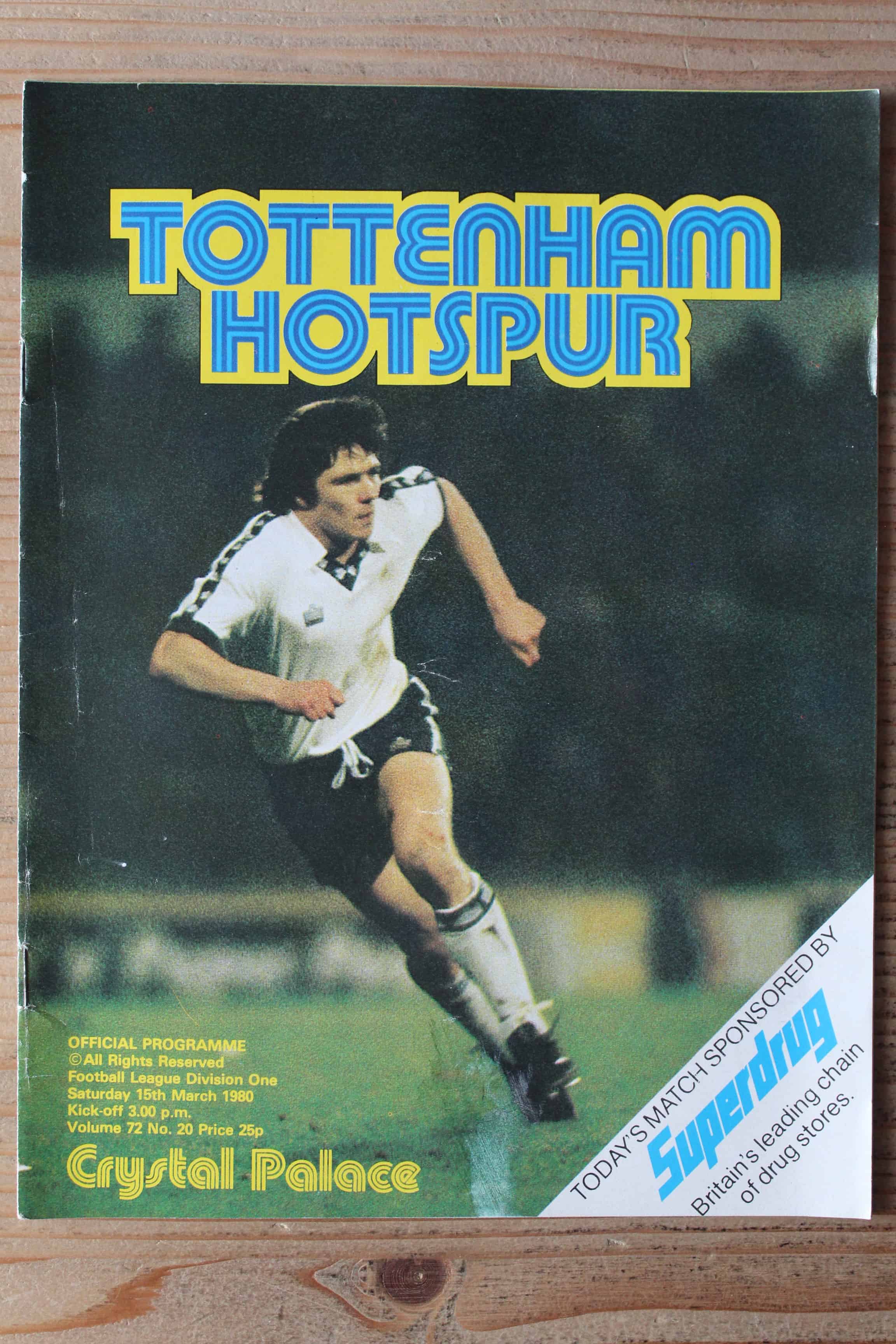 Tottenham Hotspur FC v Crystal Palace FC