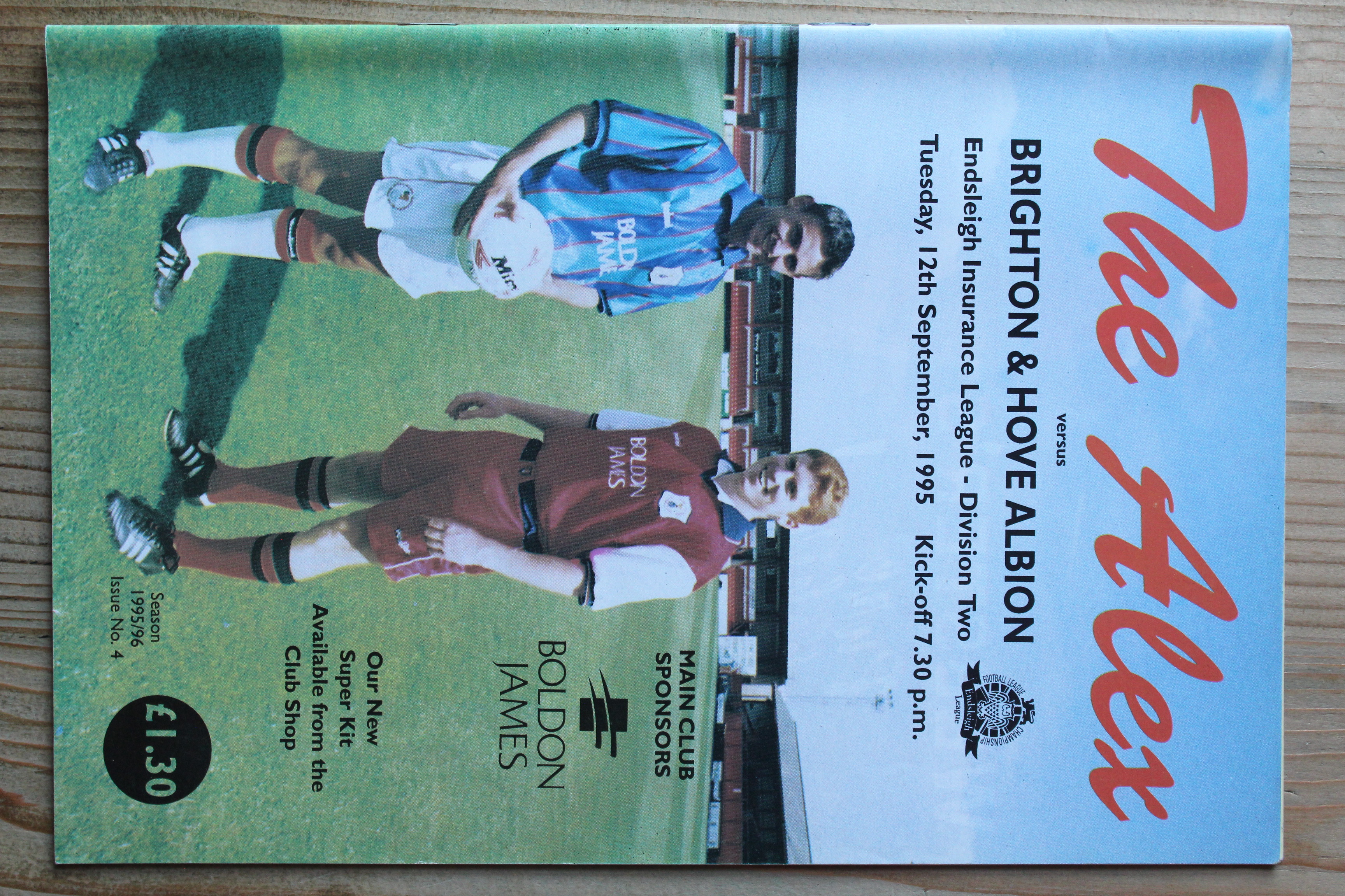 Crewe Alexandra FC v Brighton & Hove Albion FC