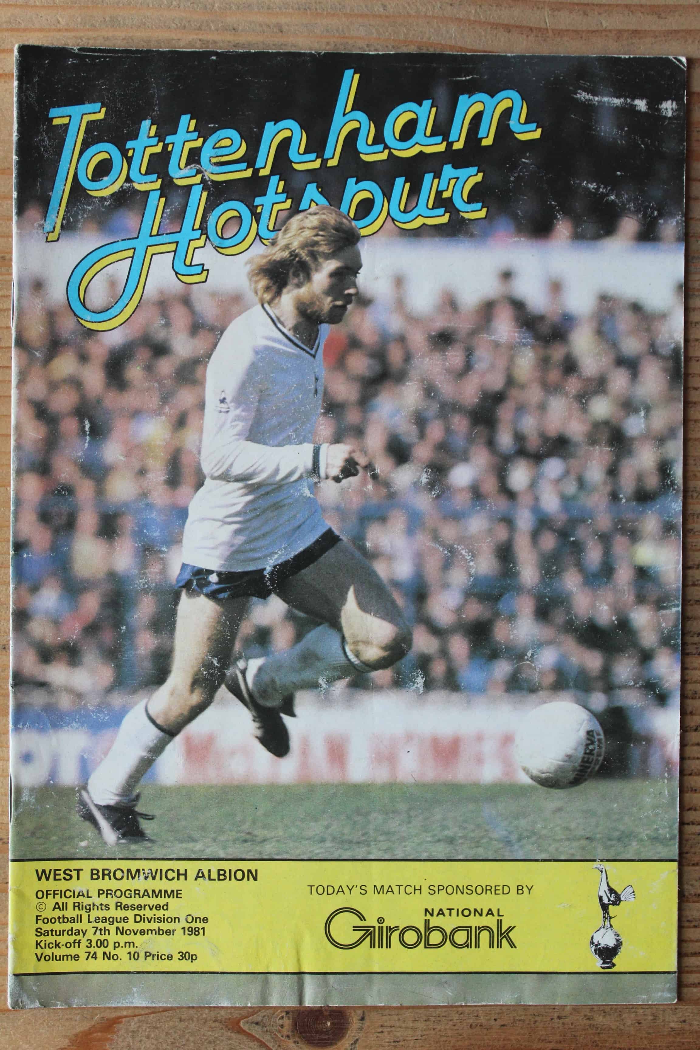 Tottenham Hotspur FC v West Bromwich Albion FC 