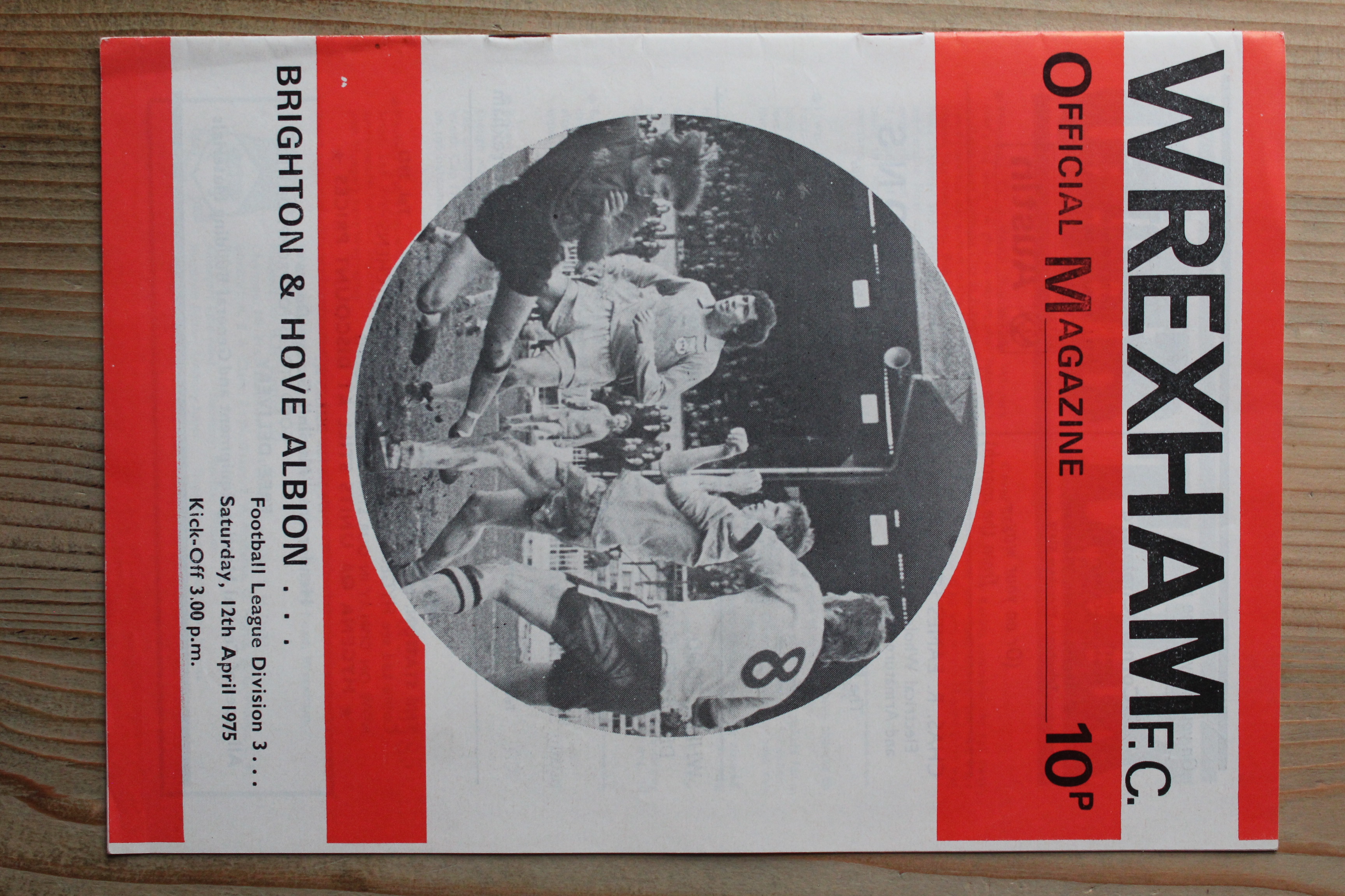 Wrexham FC v Brighton & Hove Albion FC