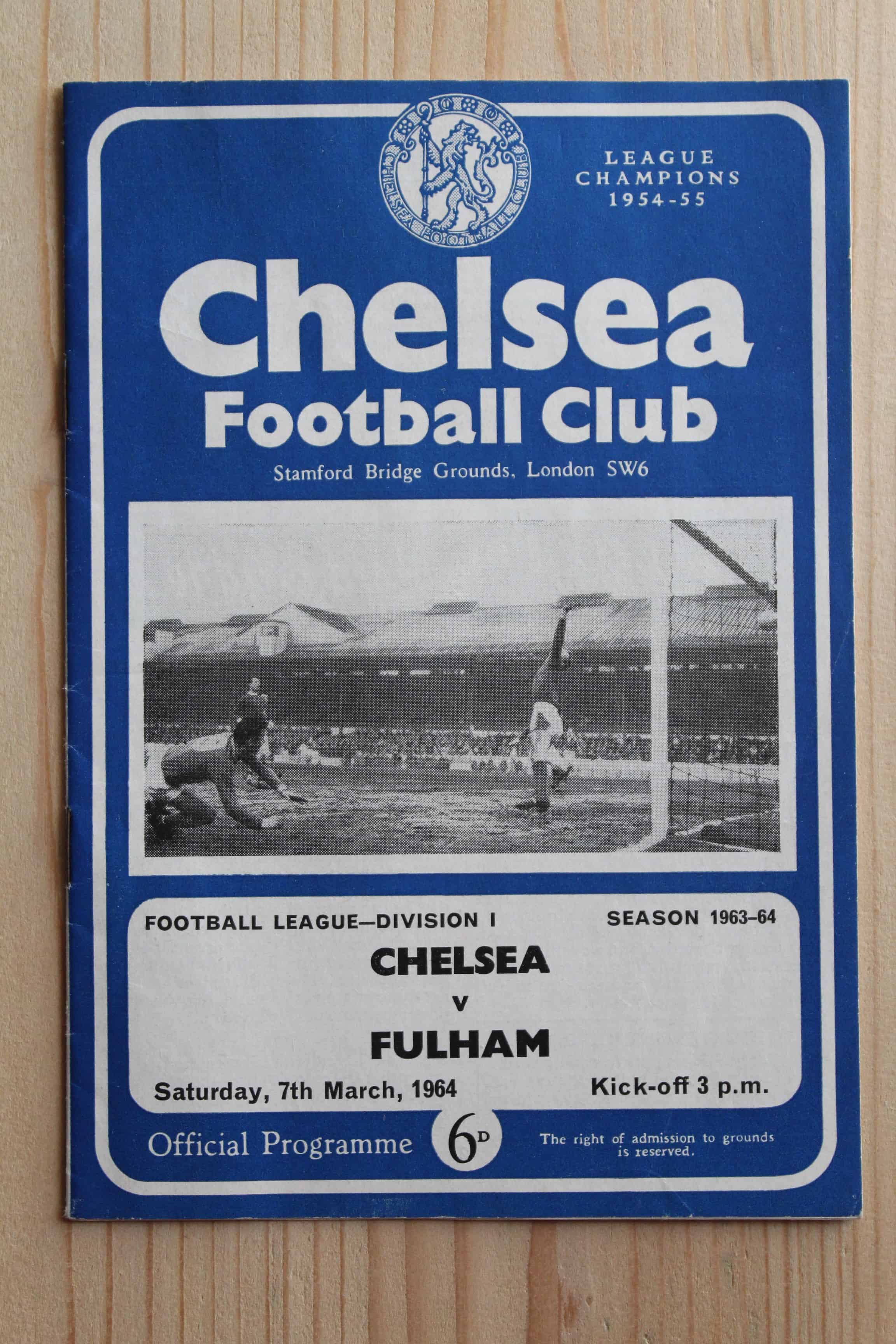 Chelsea FC v Fulham FC