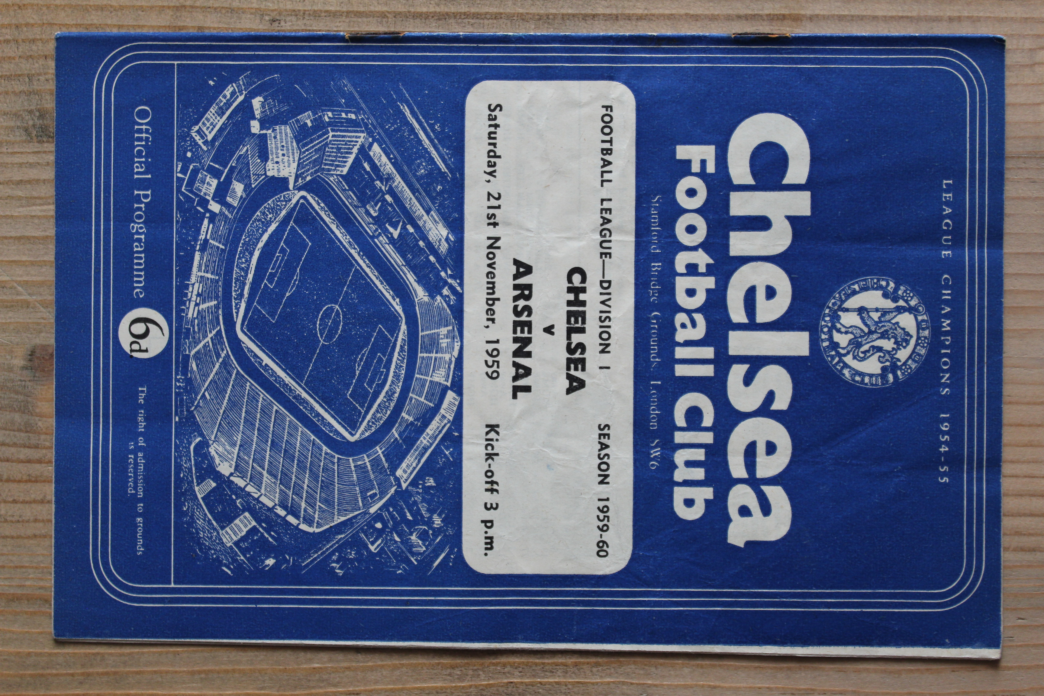 Chelsea FC v Arsenal FC