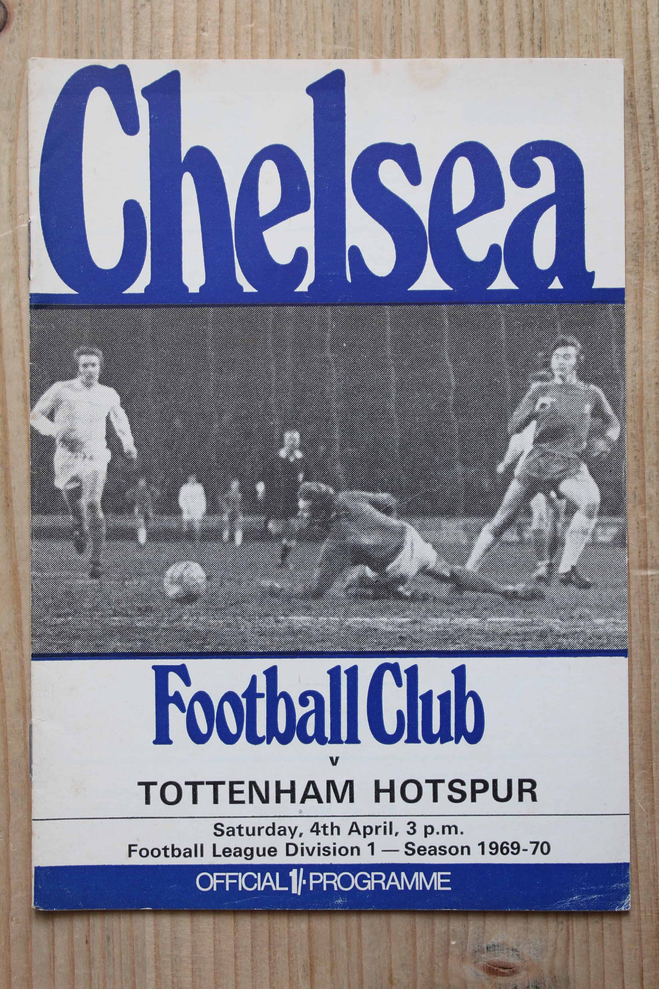 Chelsea FC v Tottenham Hotspur FC