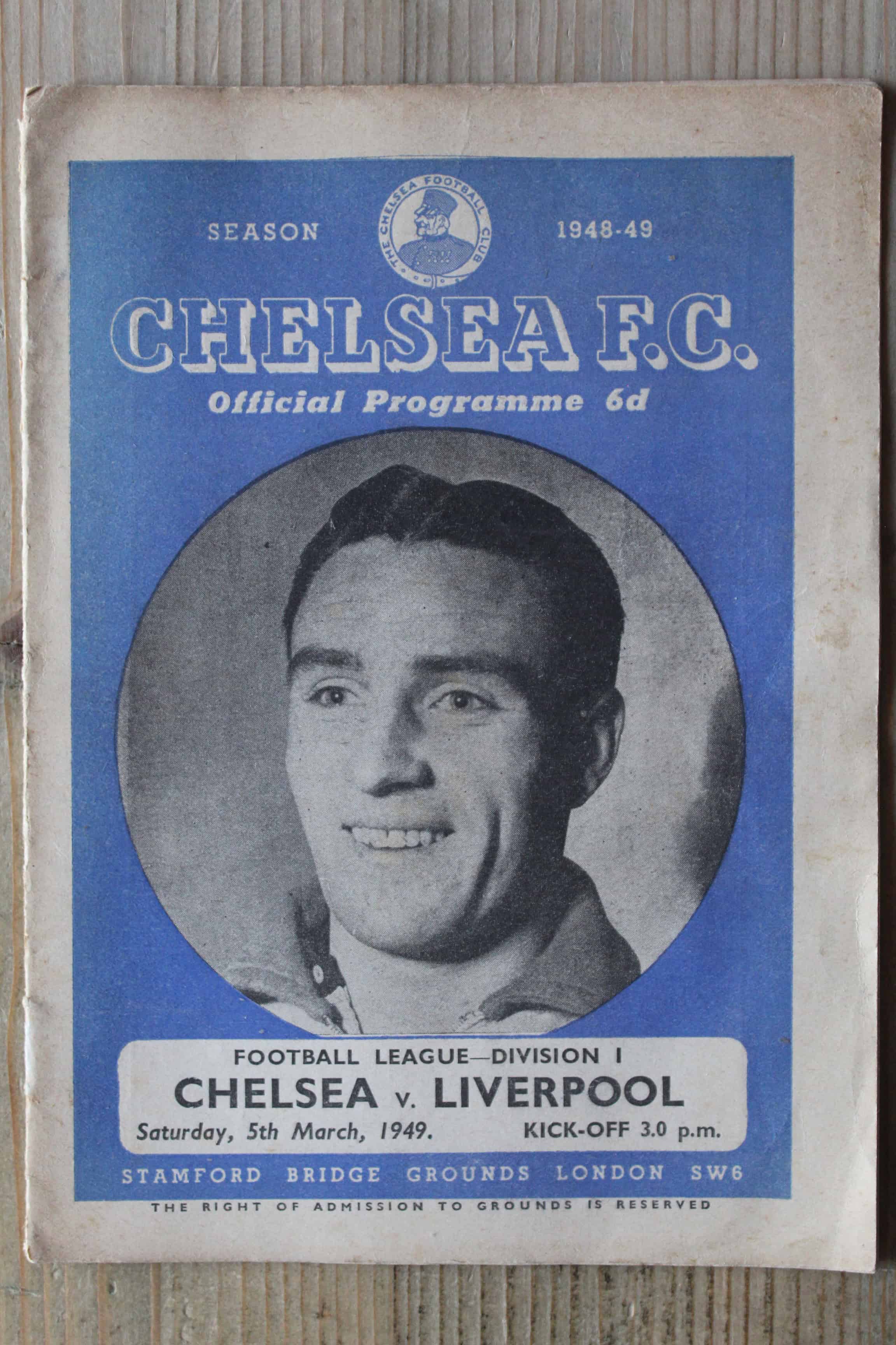 Chelsea FC v Liverpool FC