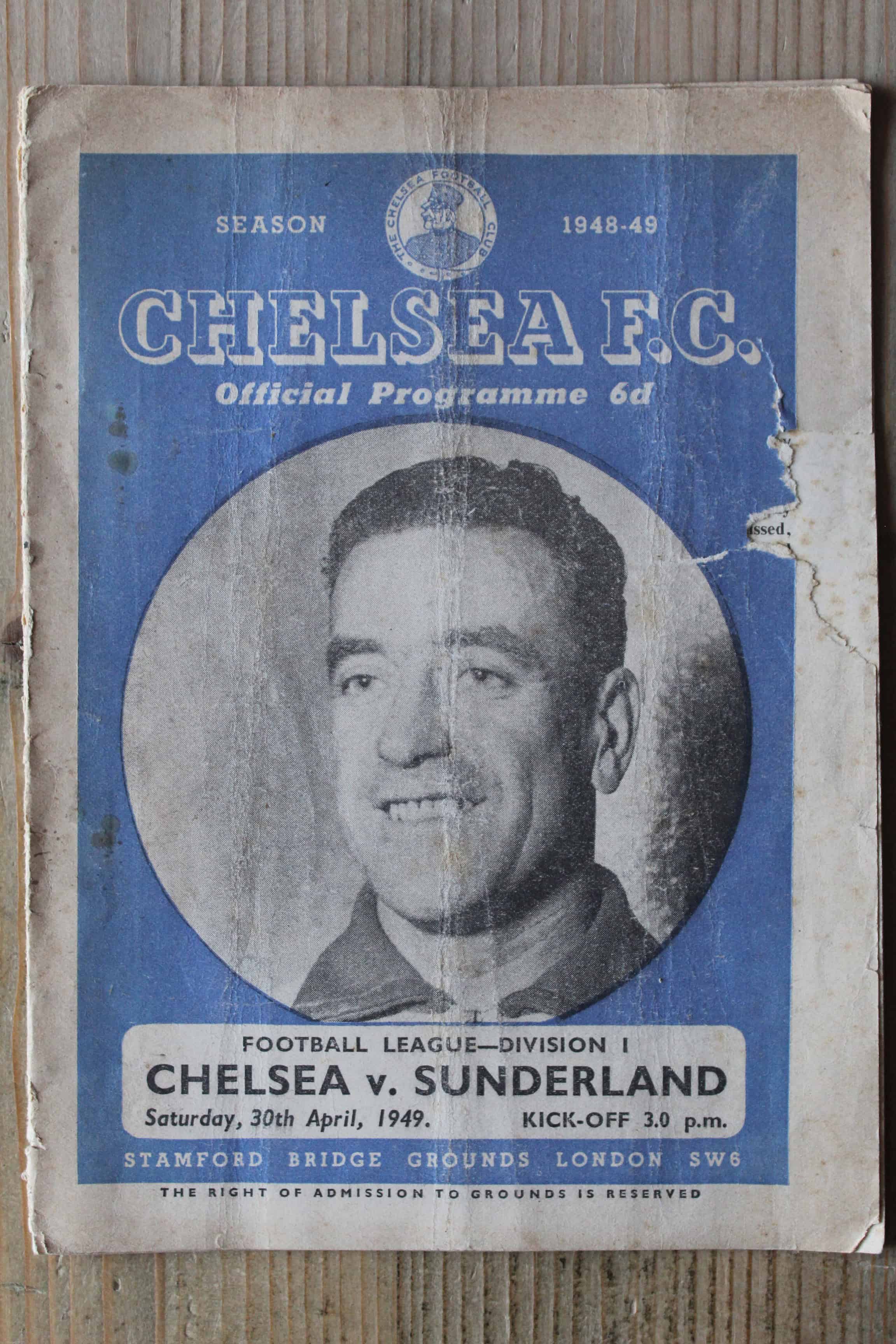 Chelsea FC v Sunderland FC