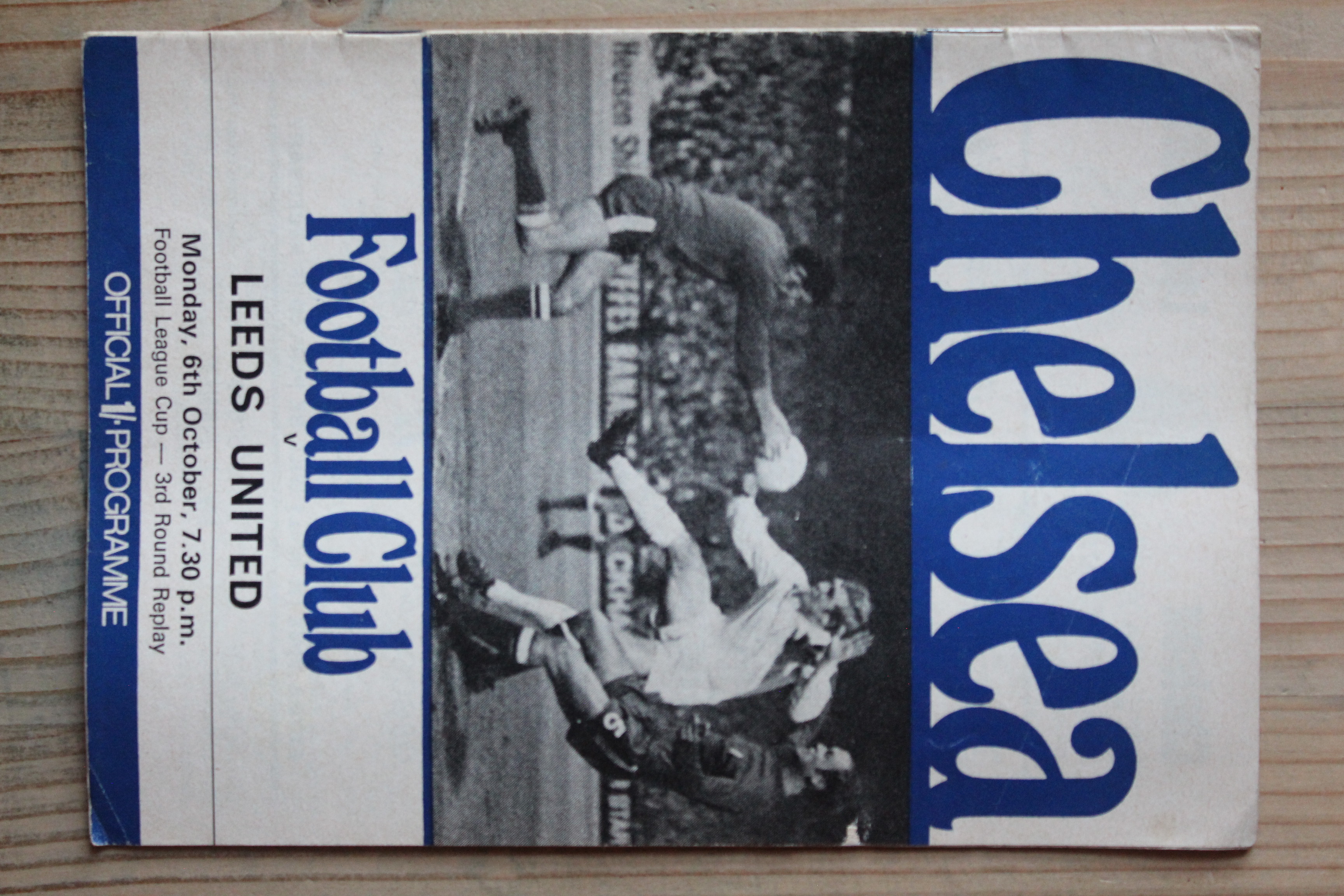 Chelsea FC v Leeds United FC