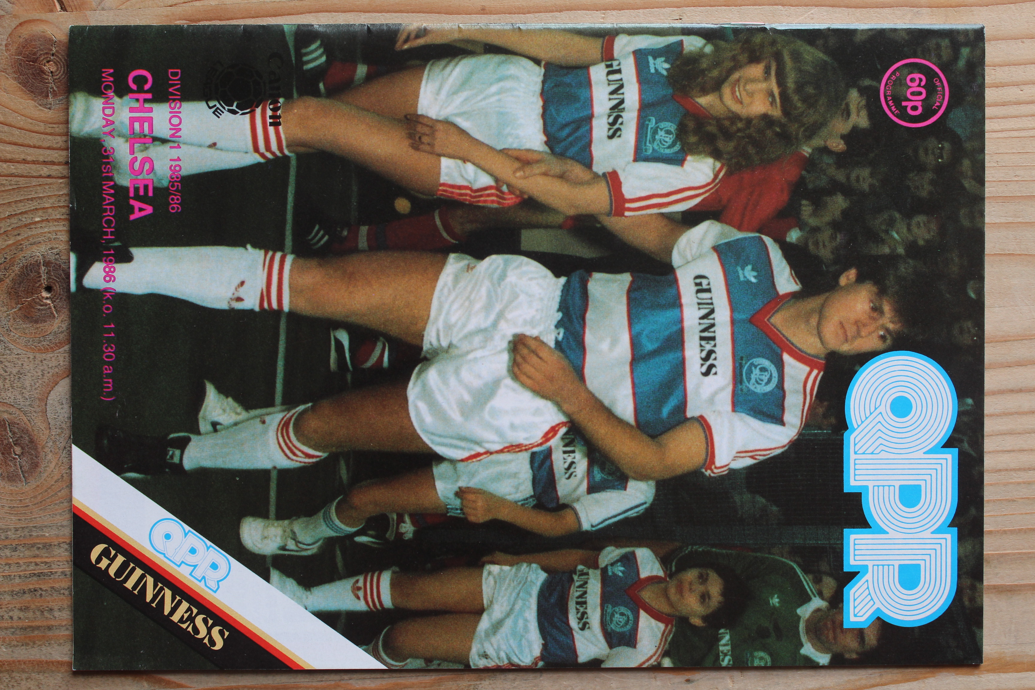 Queens Park Rangers FC v Chelsea FC
