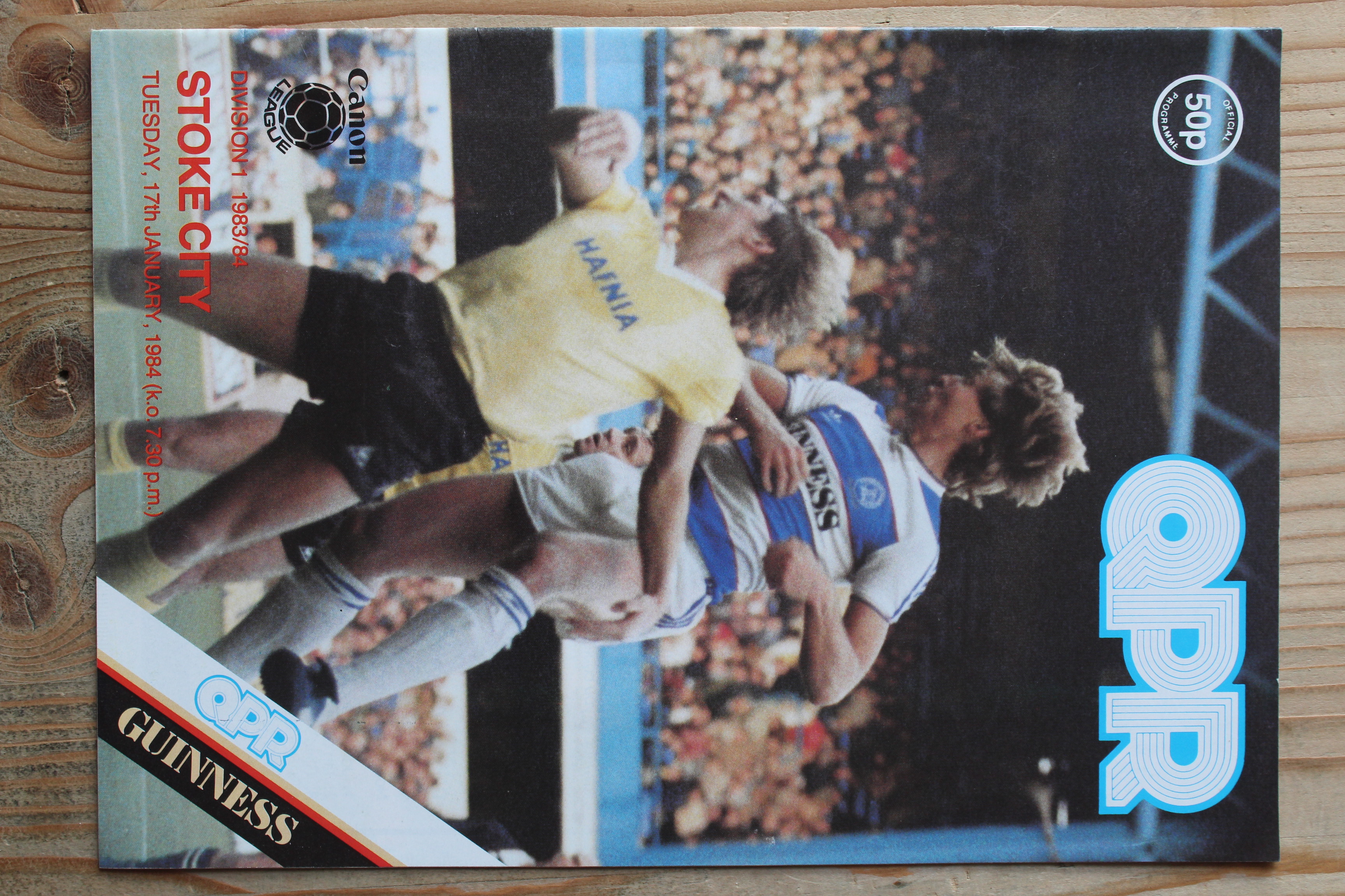 Queens Park Rangers FC v Stoke City FC