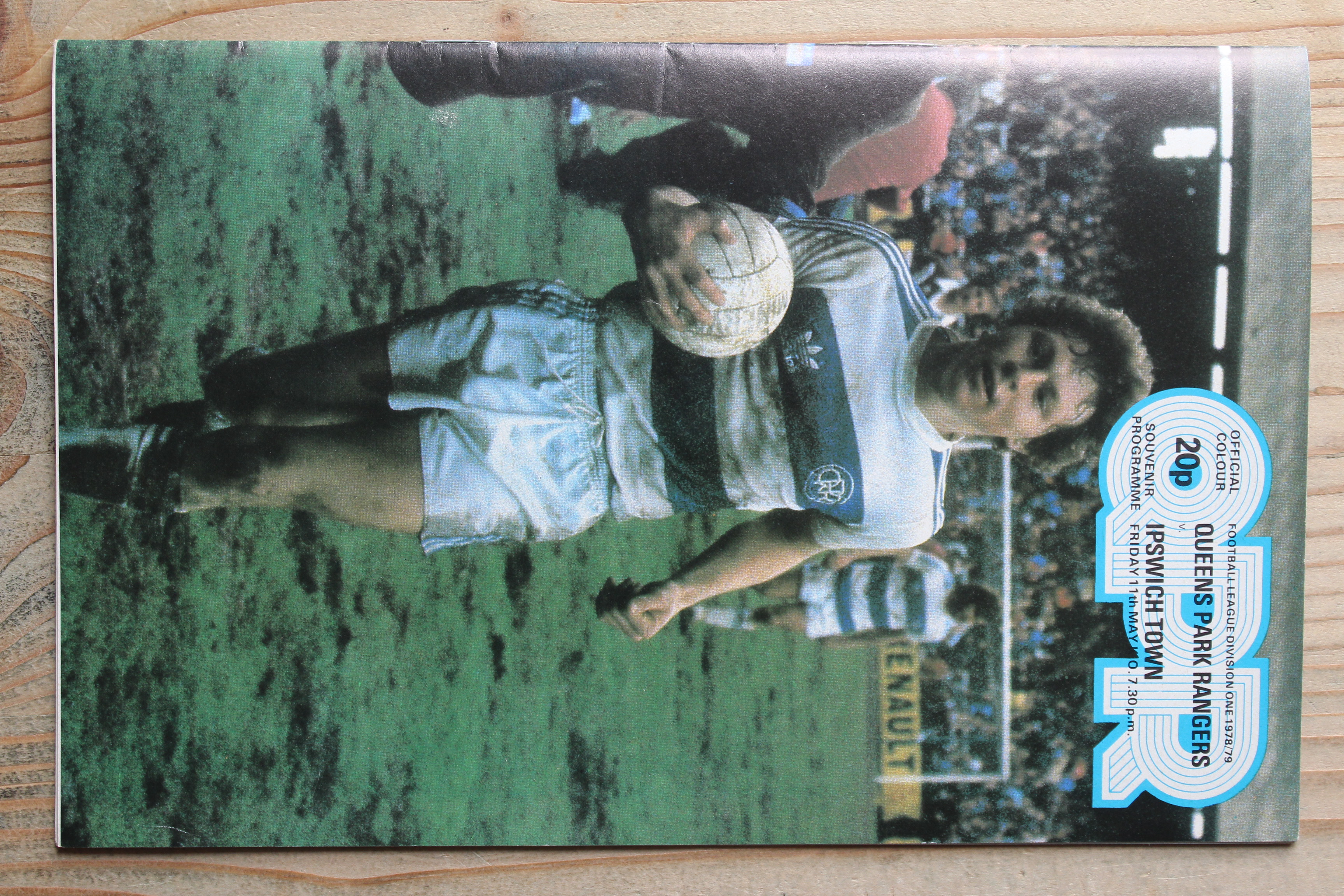 Queens Park Rangers FC v Ipswich Town FC