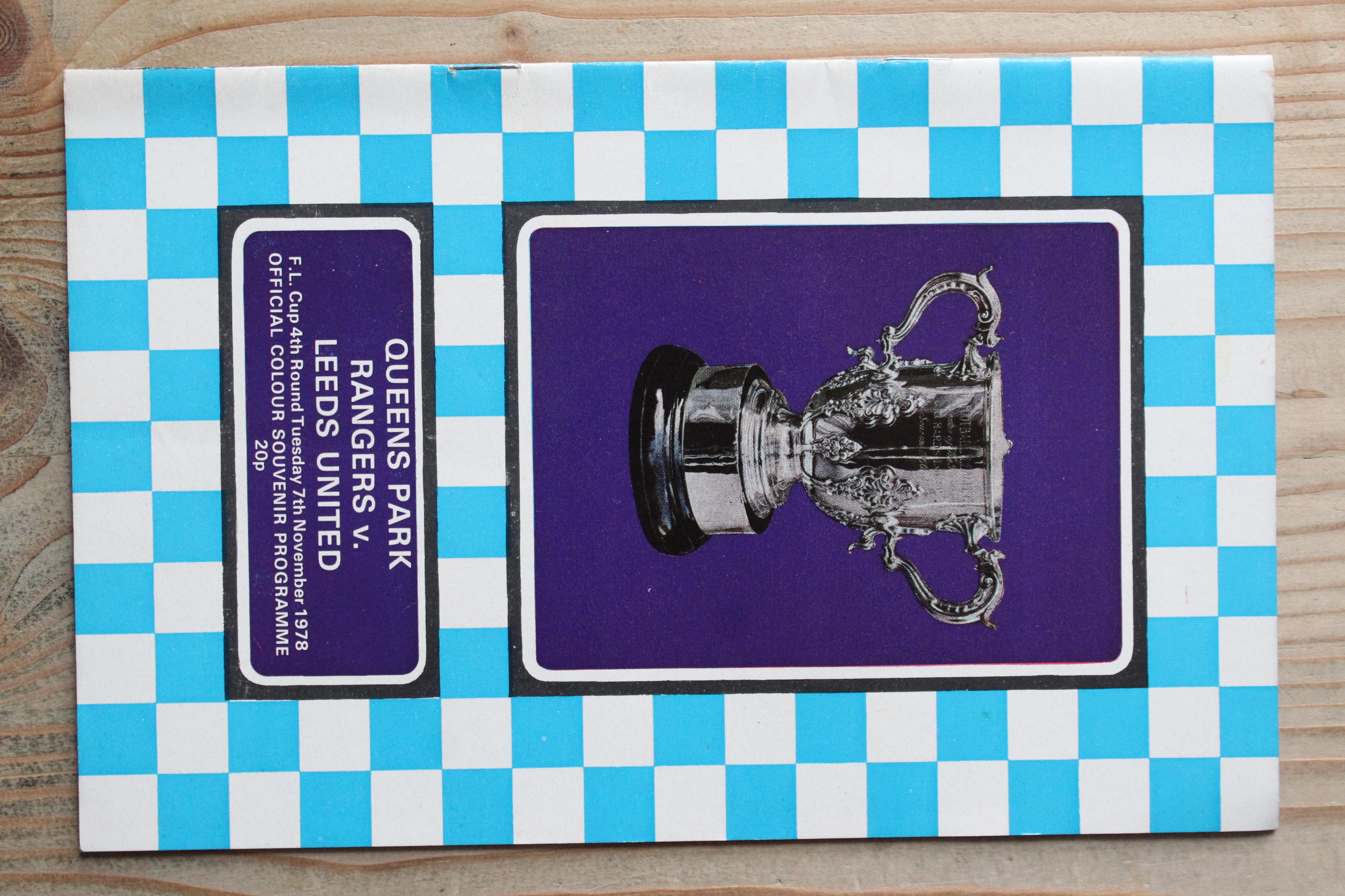 Queens Park Rangers FC v Leeds United FC