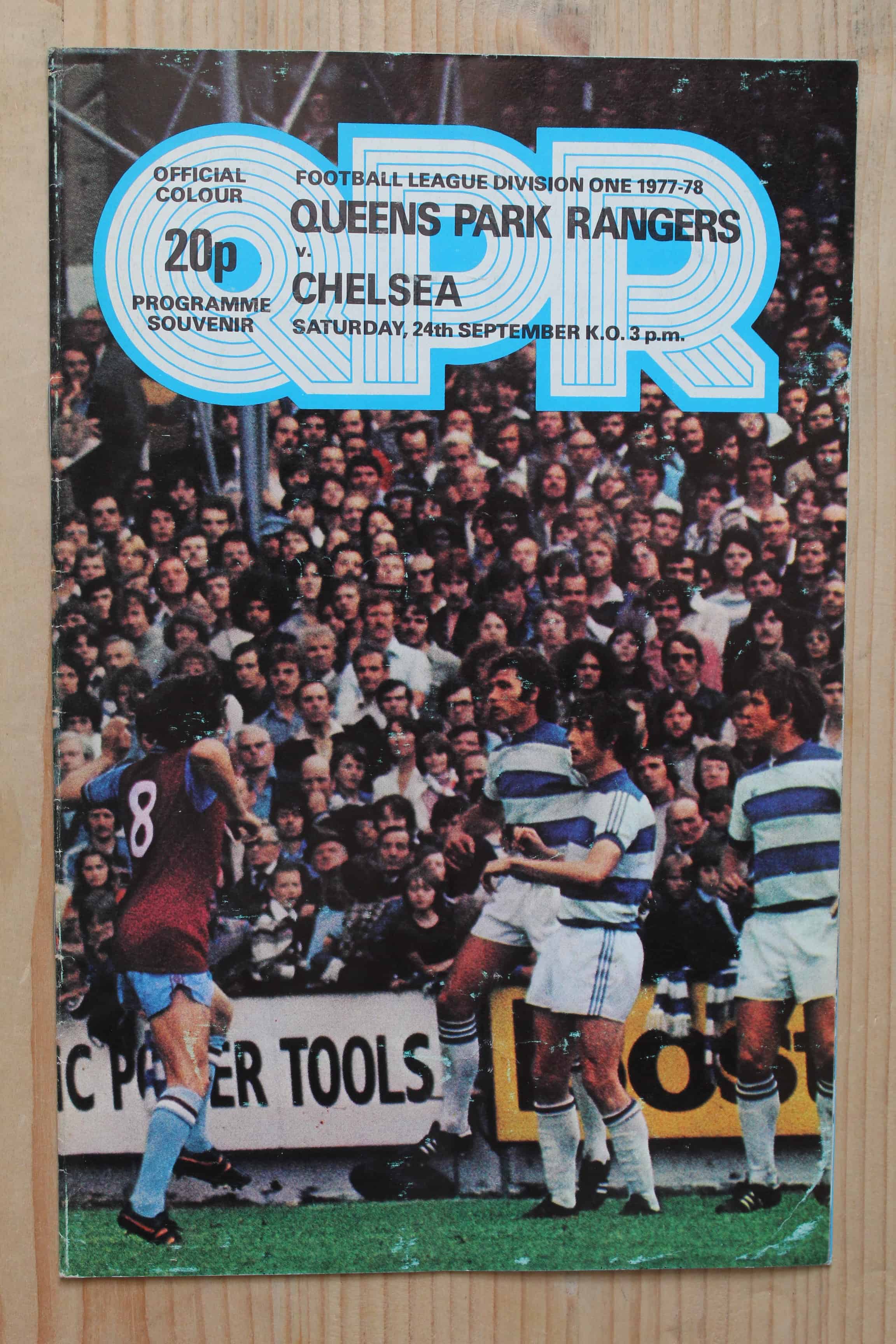 Queens Park Rangers FC v Chelsea FC