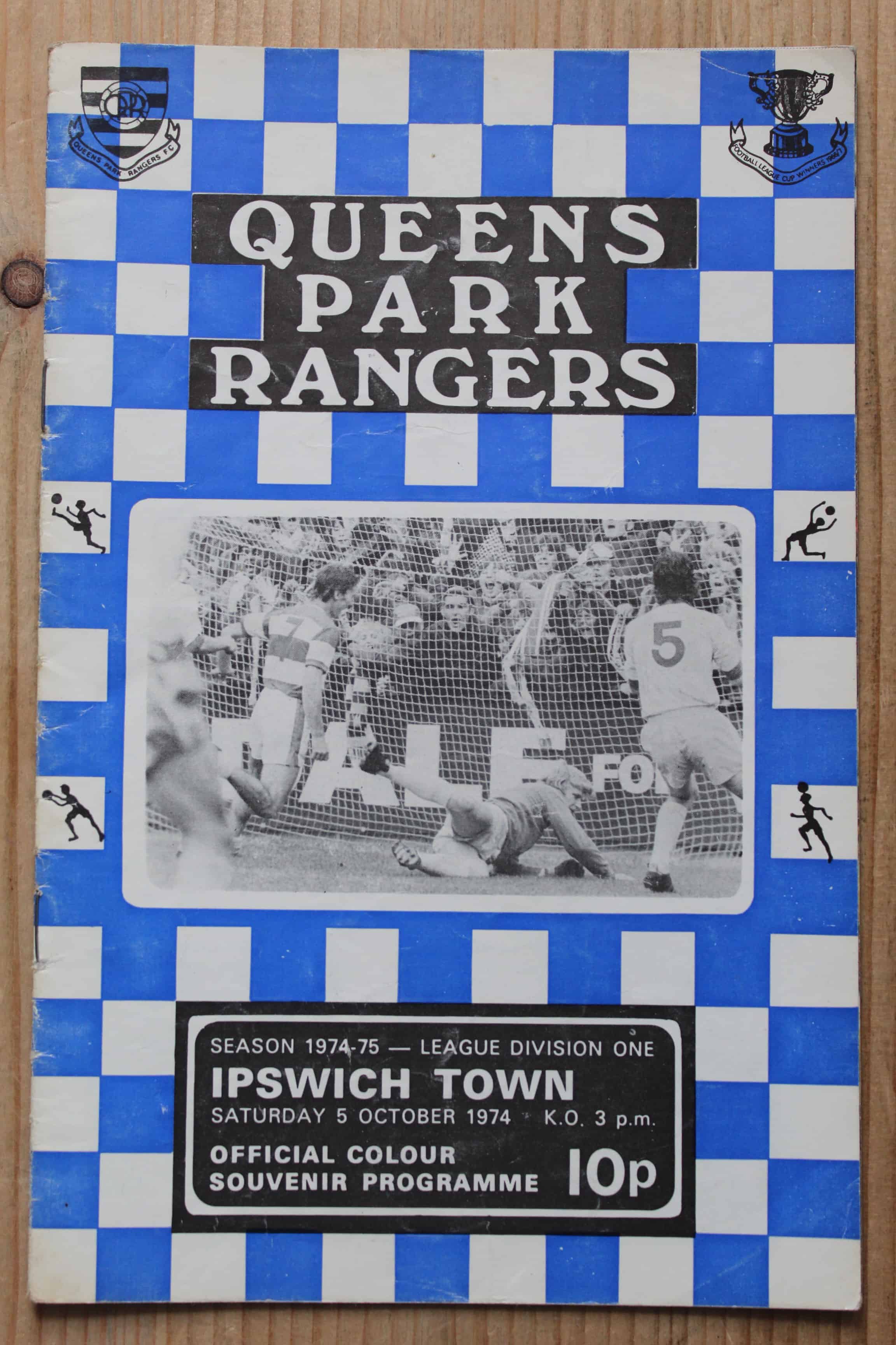 Queens Park Rangers FC v Ipswich Town FC