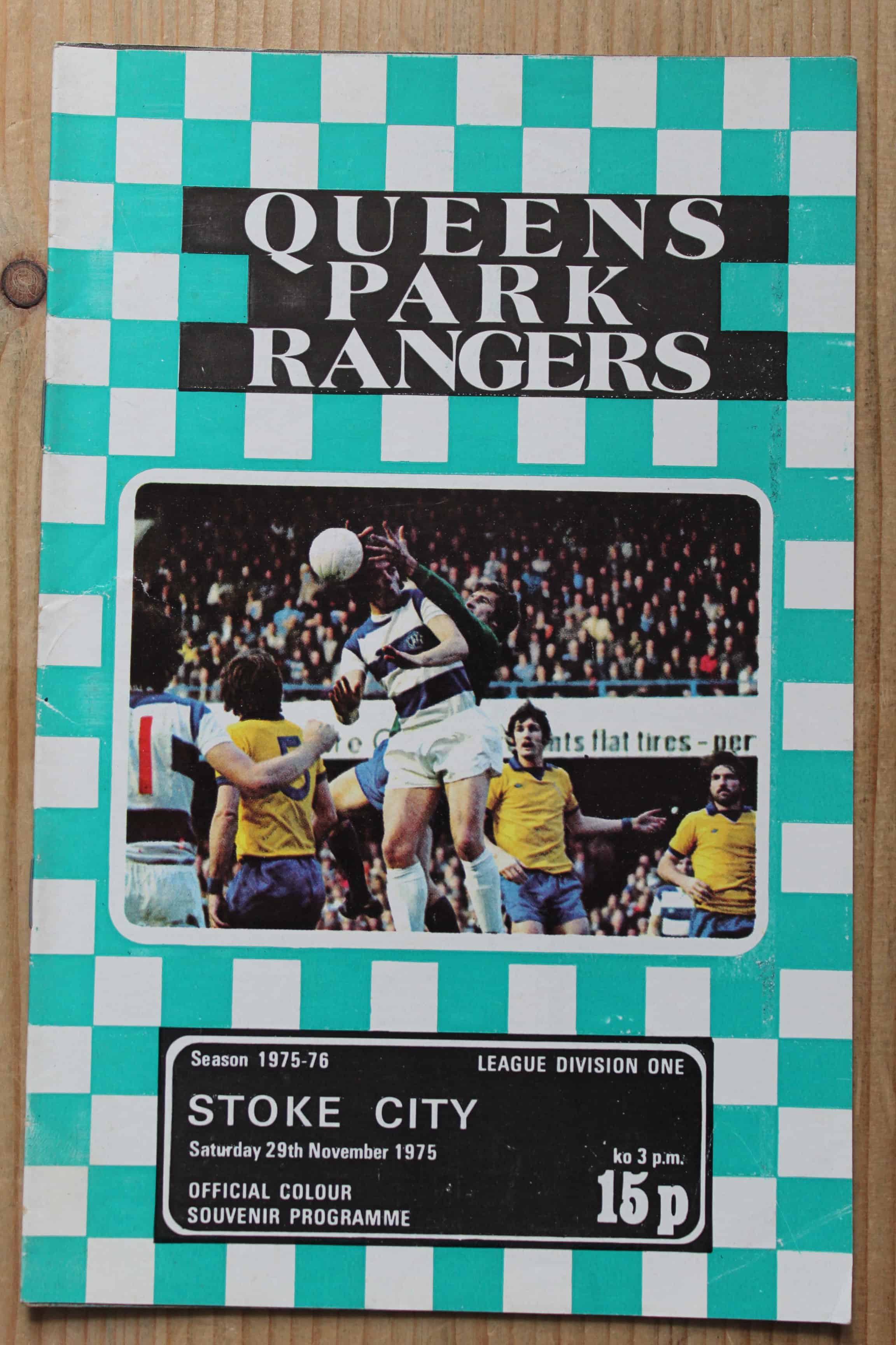 Queens Park Rangers FC v Stoke City FC