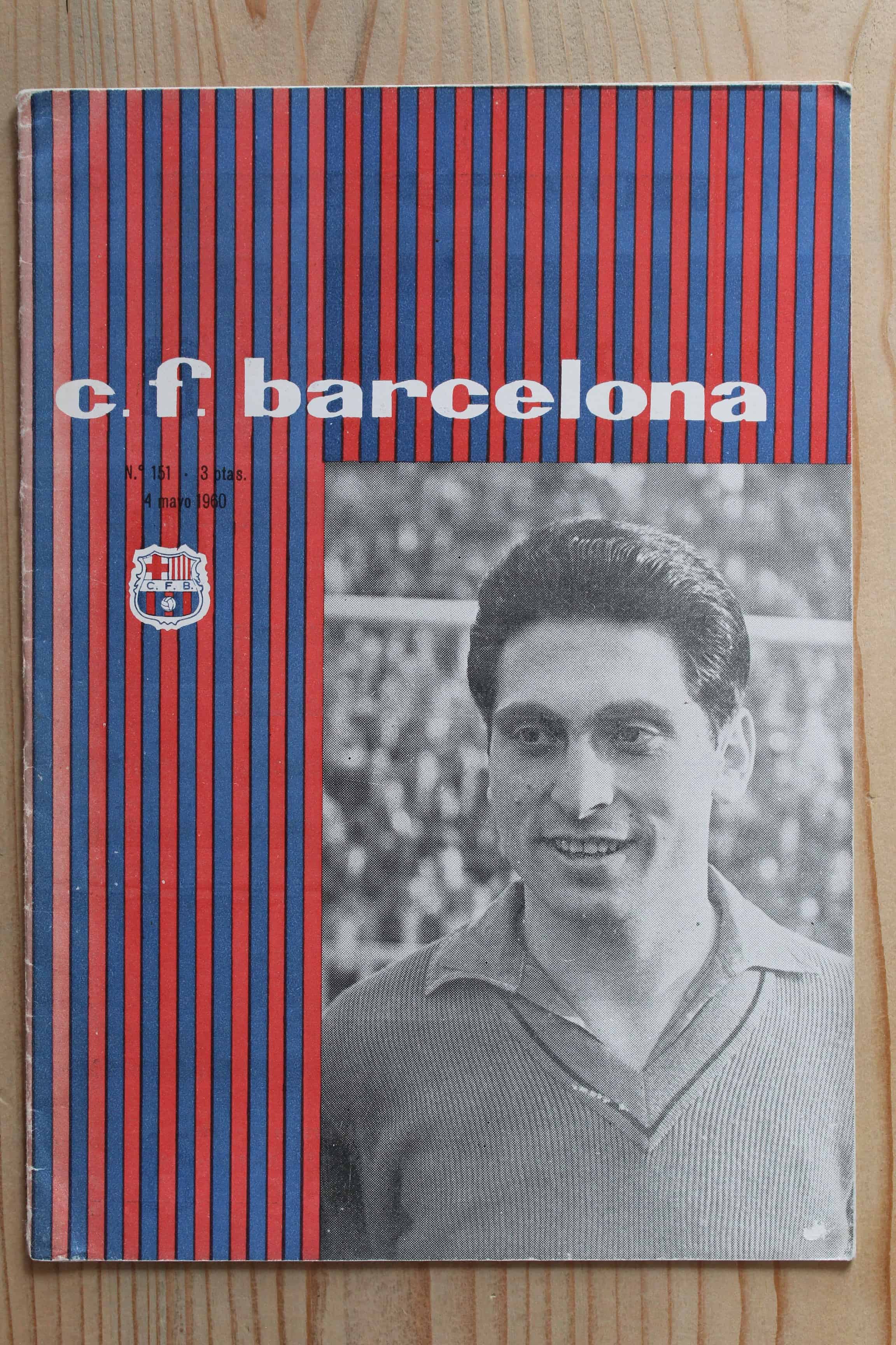 Barcelona v Birmingham City FC