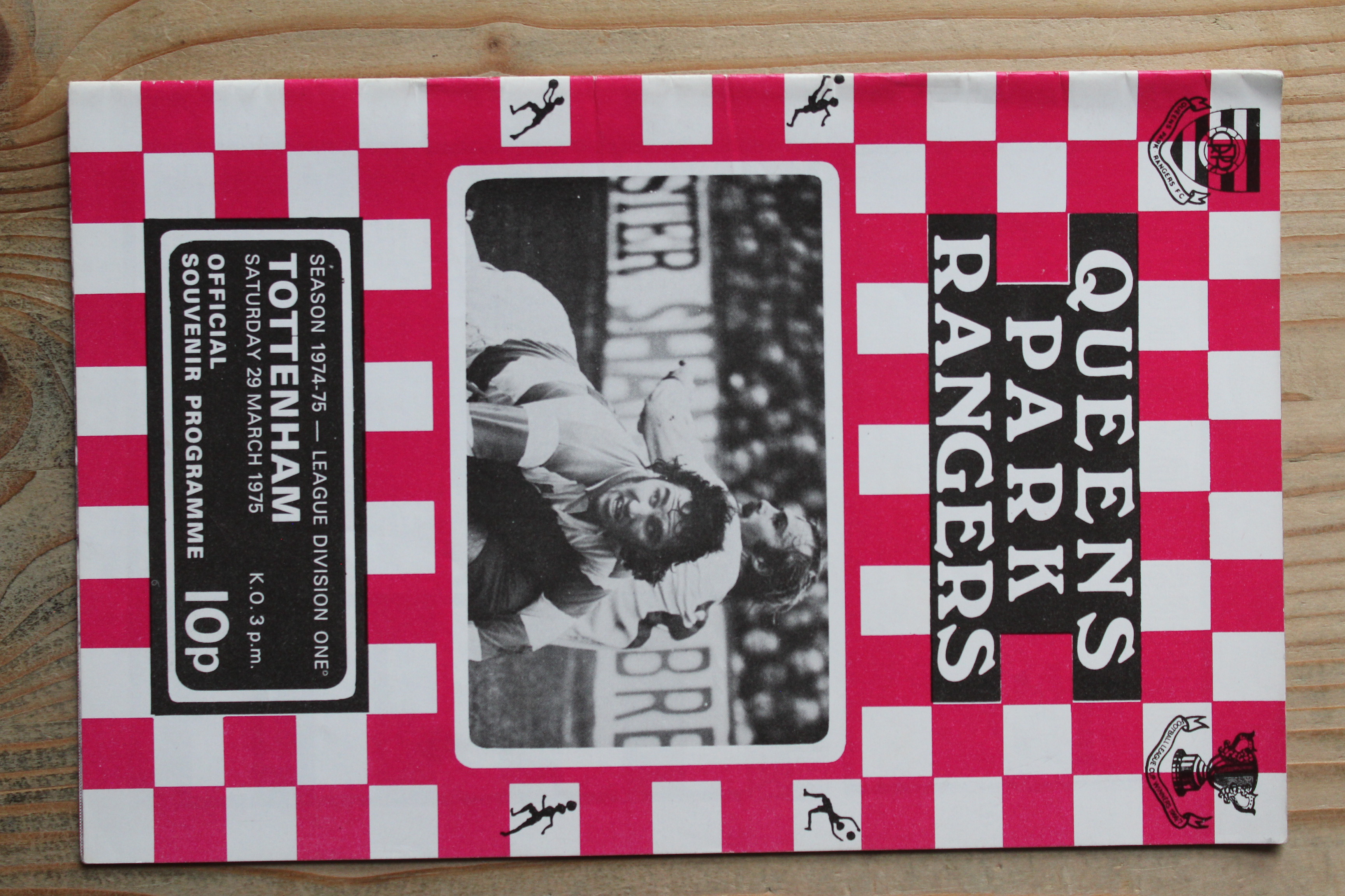 Queens Park Rangers FC v Tottenham Hotspur FC
