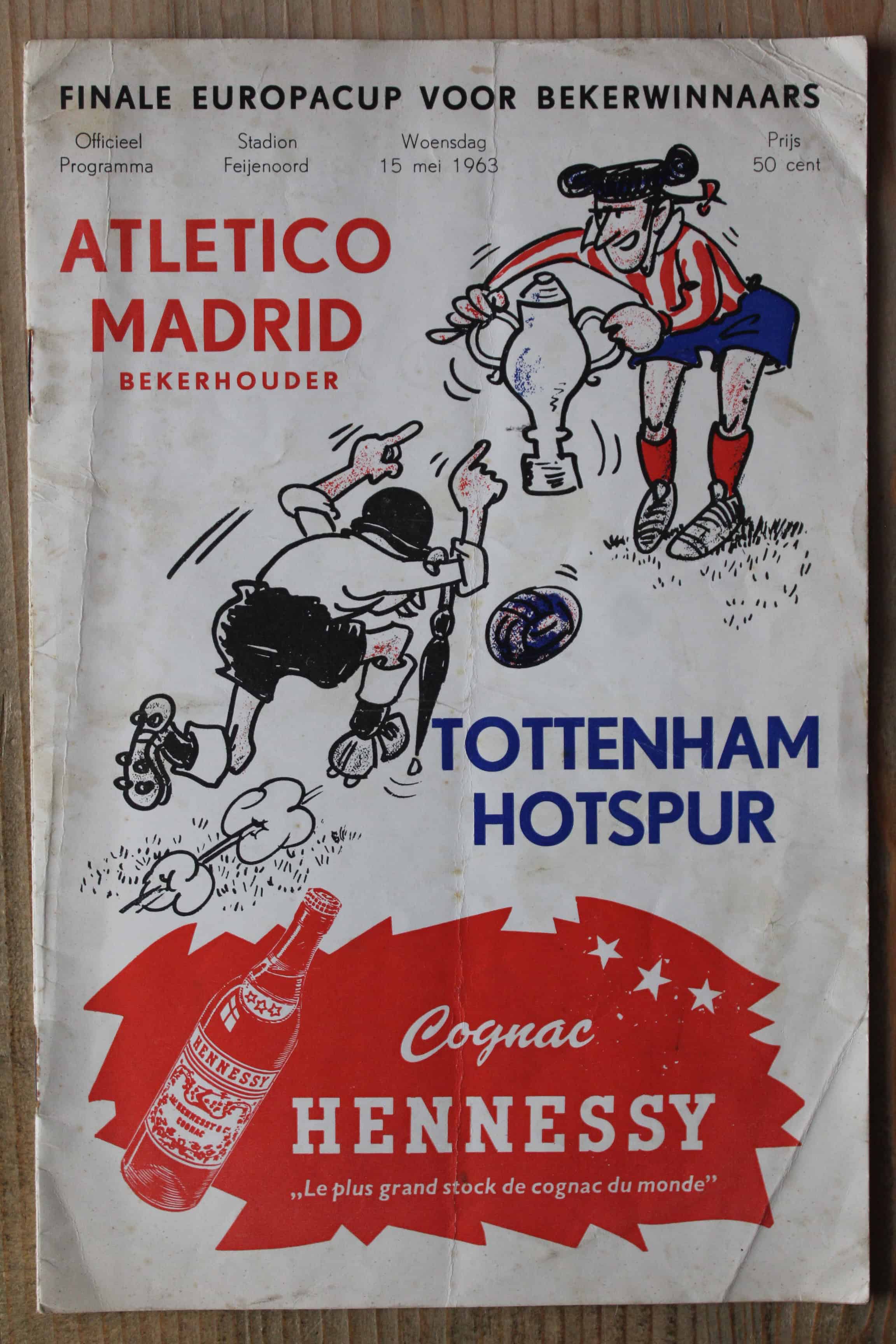 Tottenham Hotspur FC v Athletico Madrid