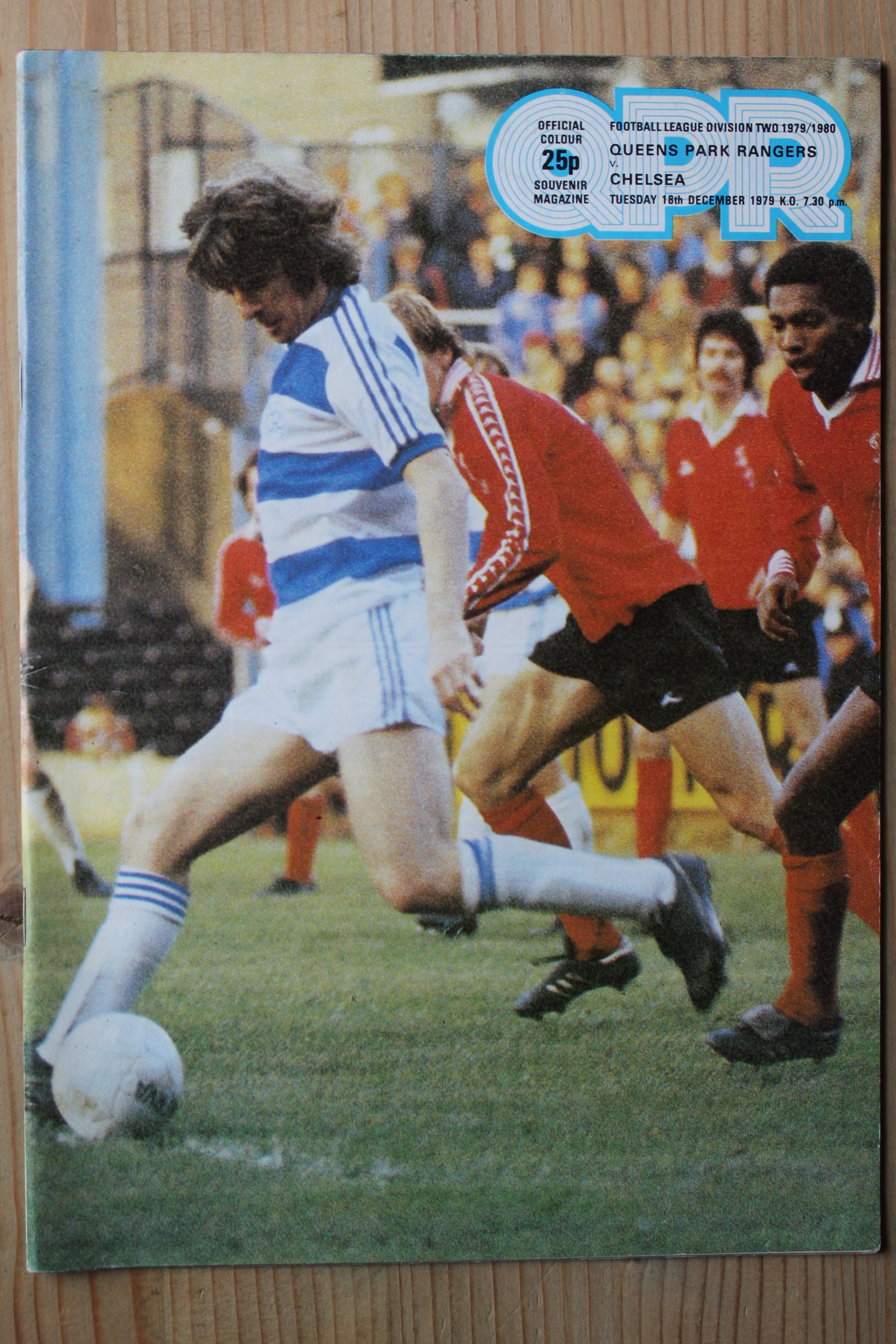 Queens Park Rangers FC v Chelsea FC