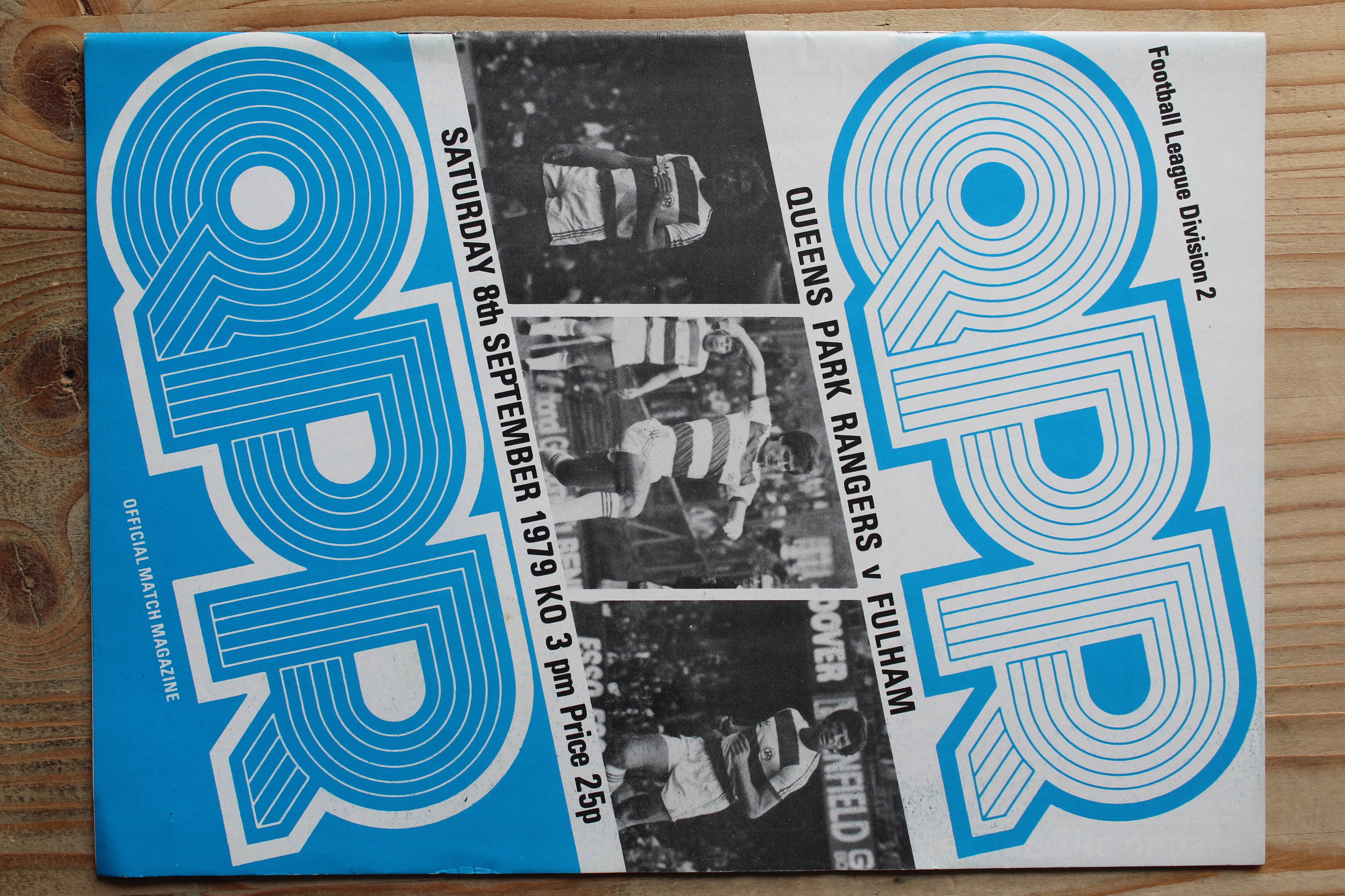 Queens Park Rangers FC v Fulham FC