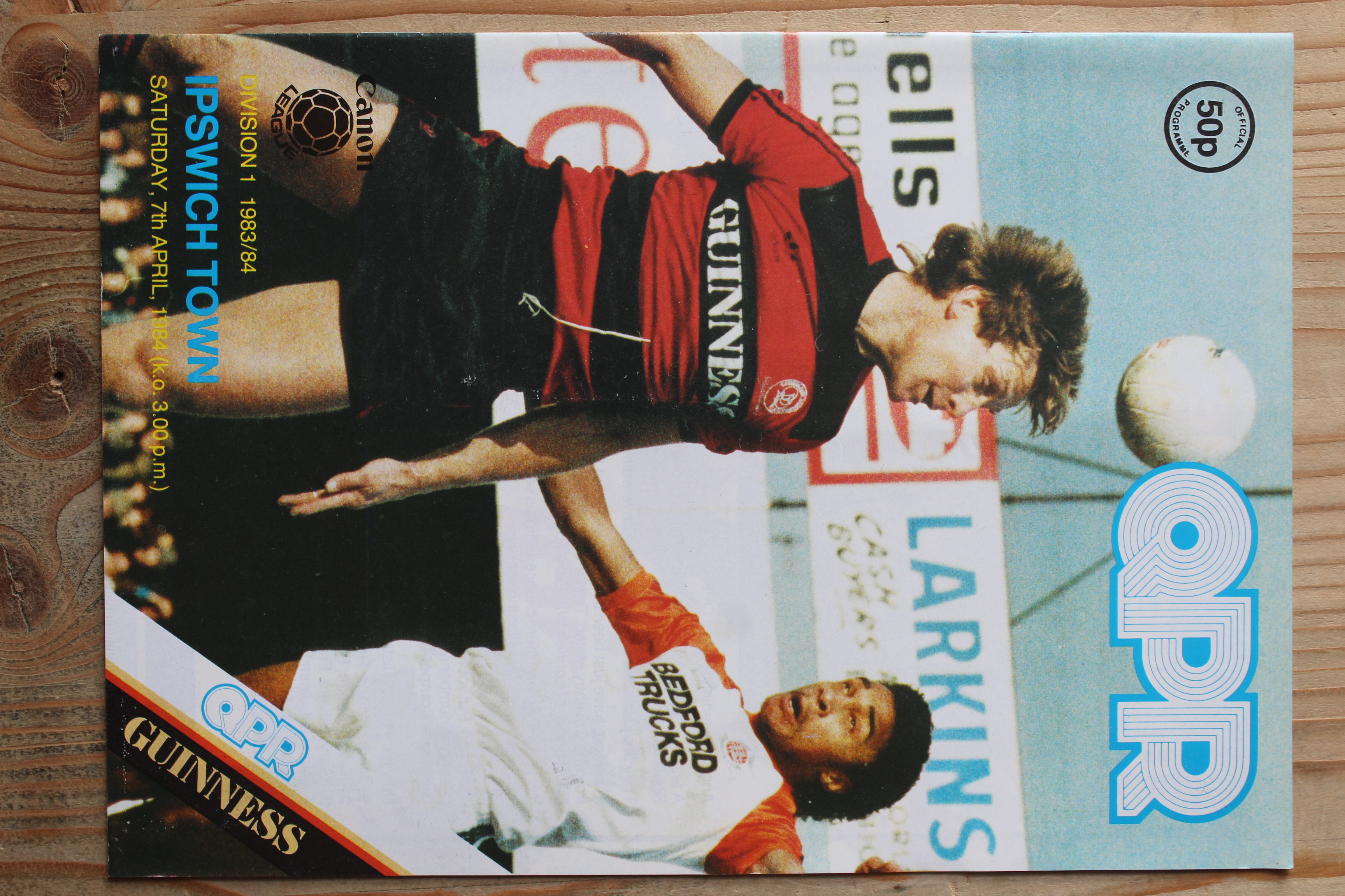 Queens Park Rangers FC v Ipswich Town FC