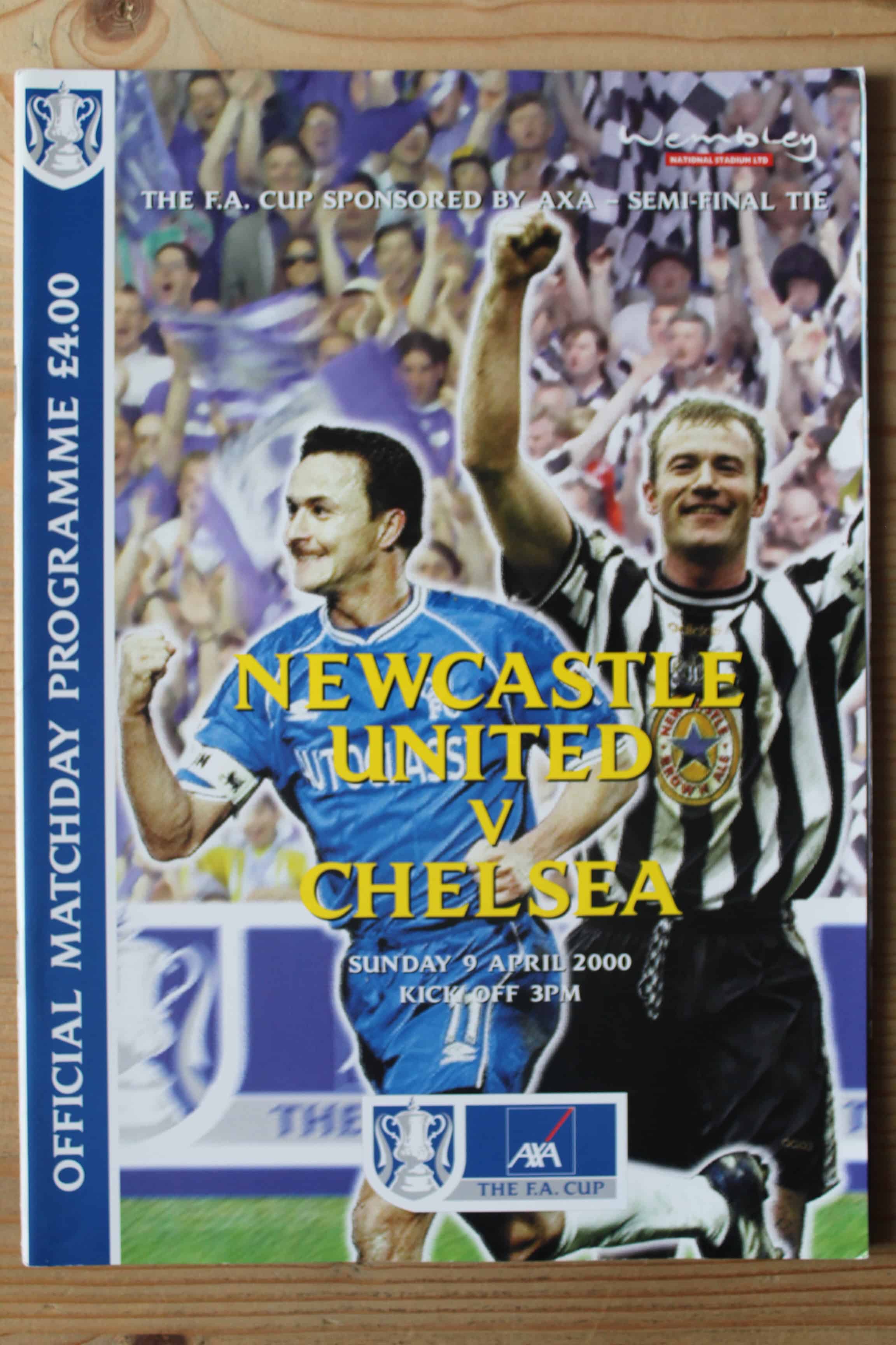 Chelsea FC v Newcastle United FC