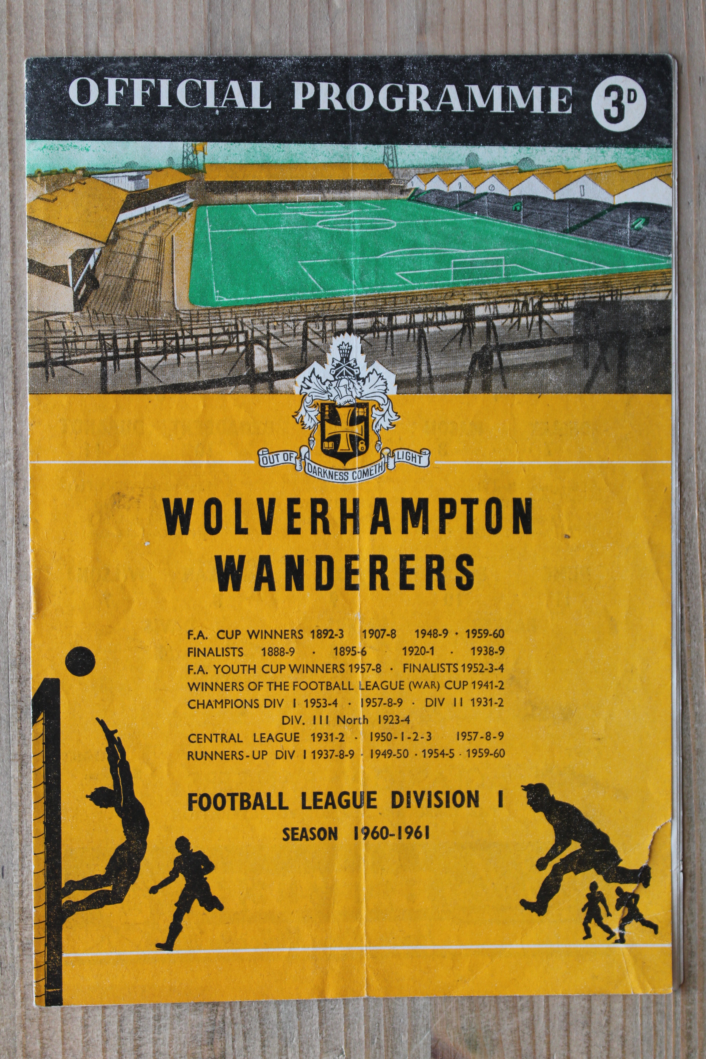Wolverhampton Wanderers FC v Rangers (Glasgow) FC