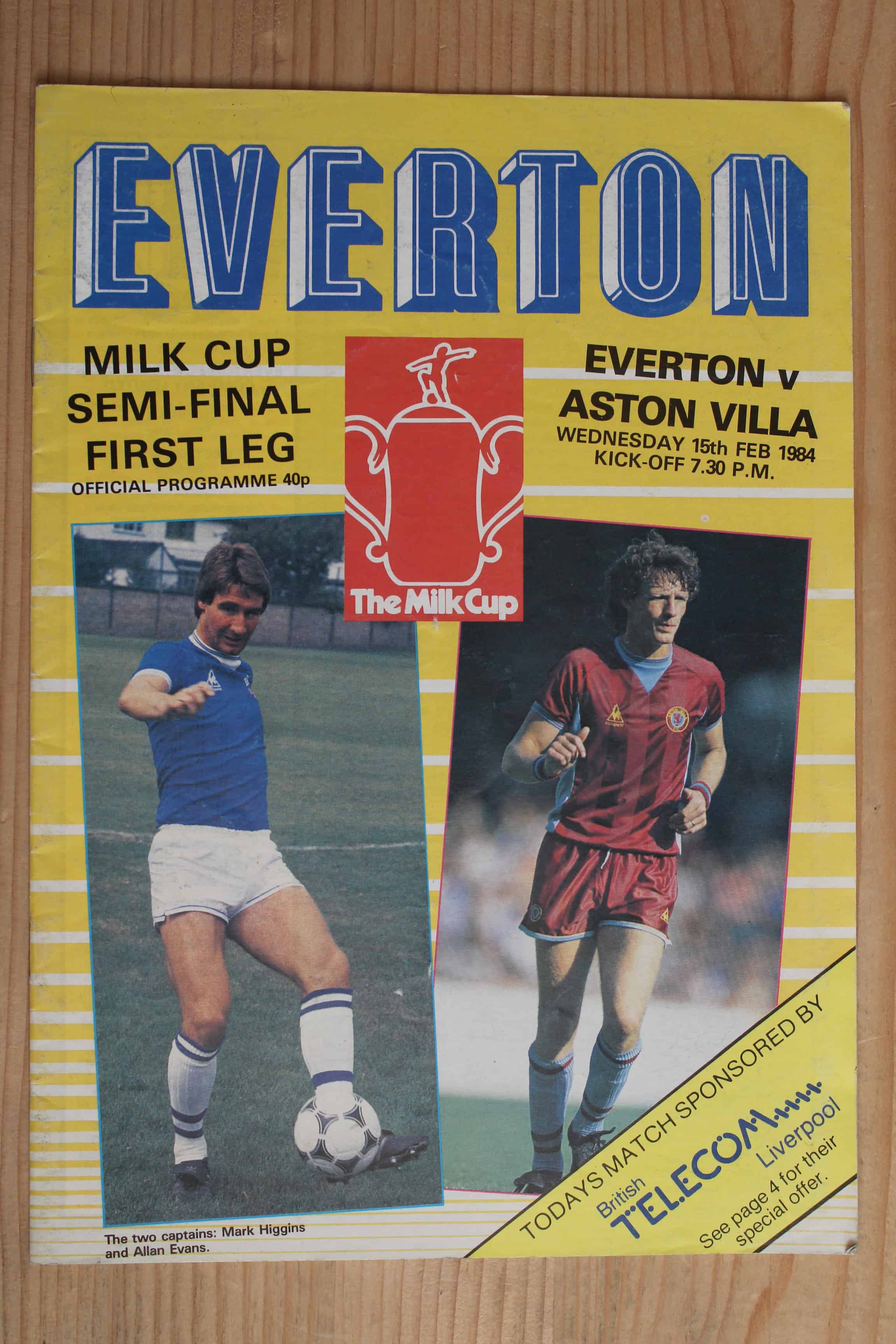 Everton FC v Aston Villa FC