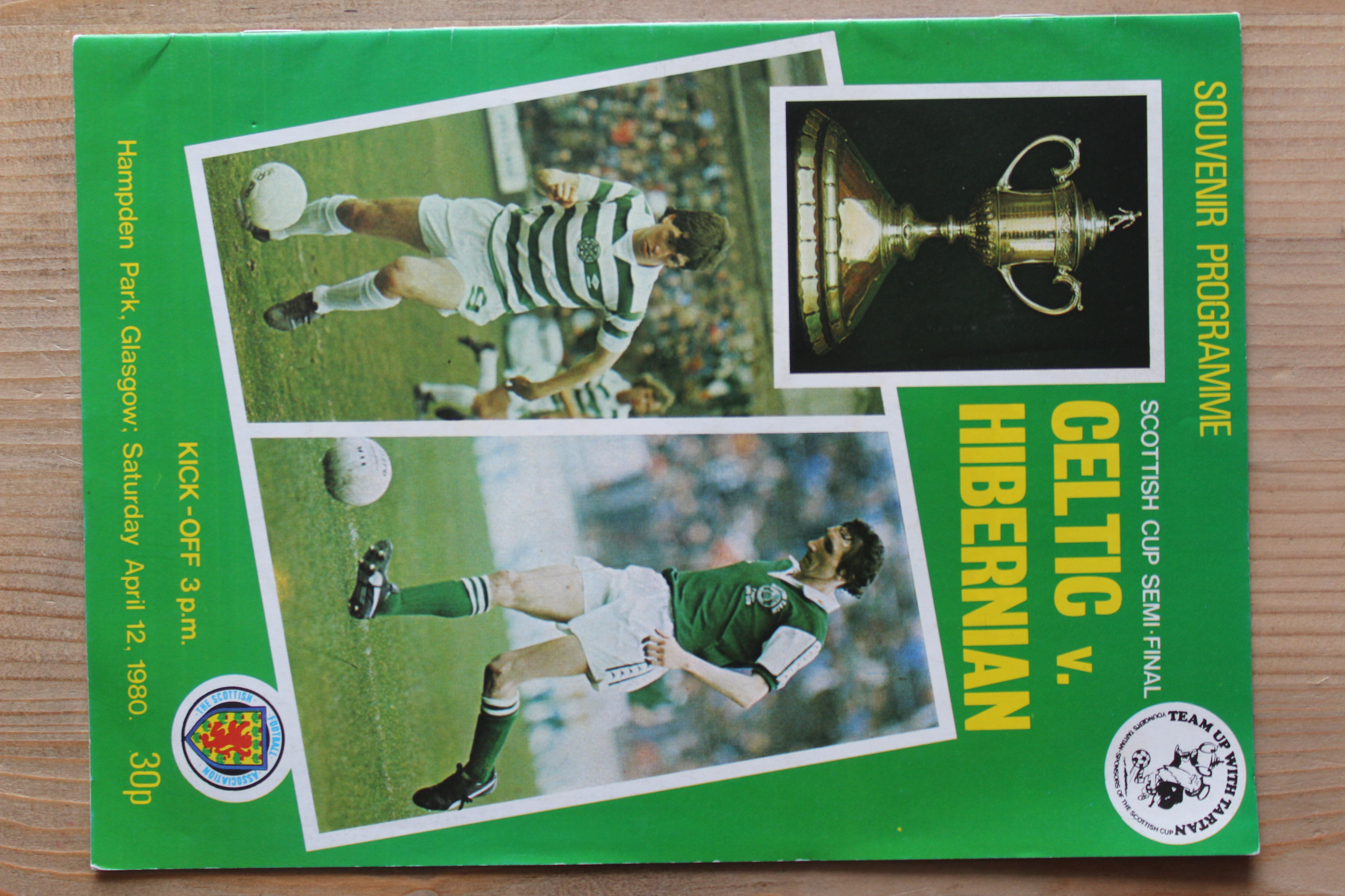 Celtic (Glasgow) FC v Hibernian FC