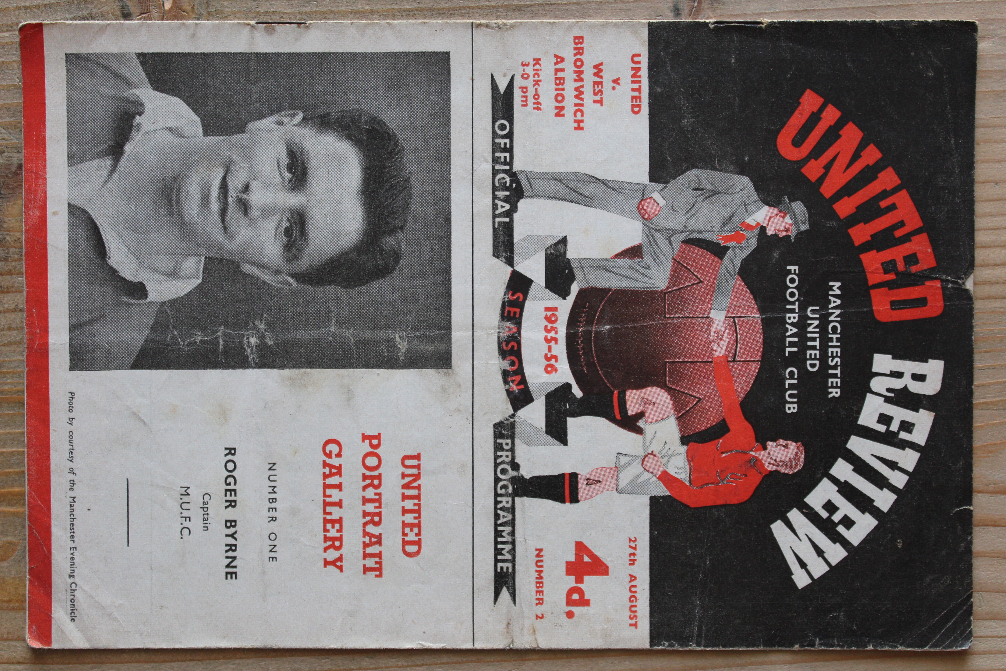 Manchester United FC v West Bromwich Albion FC 