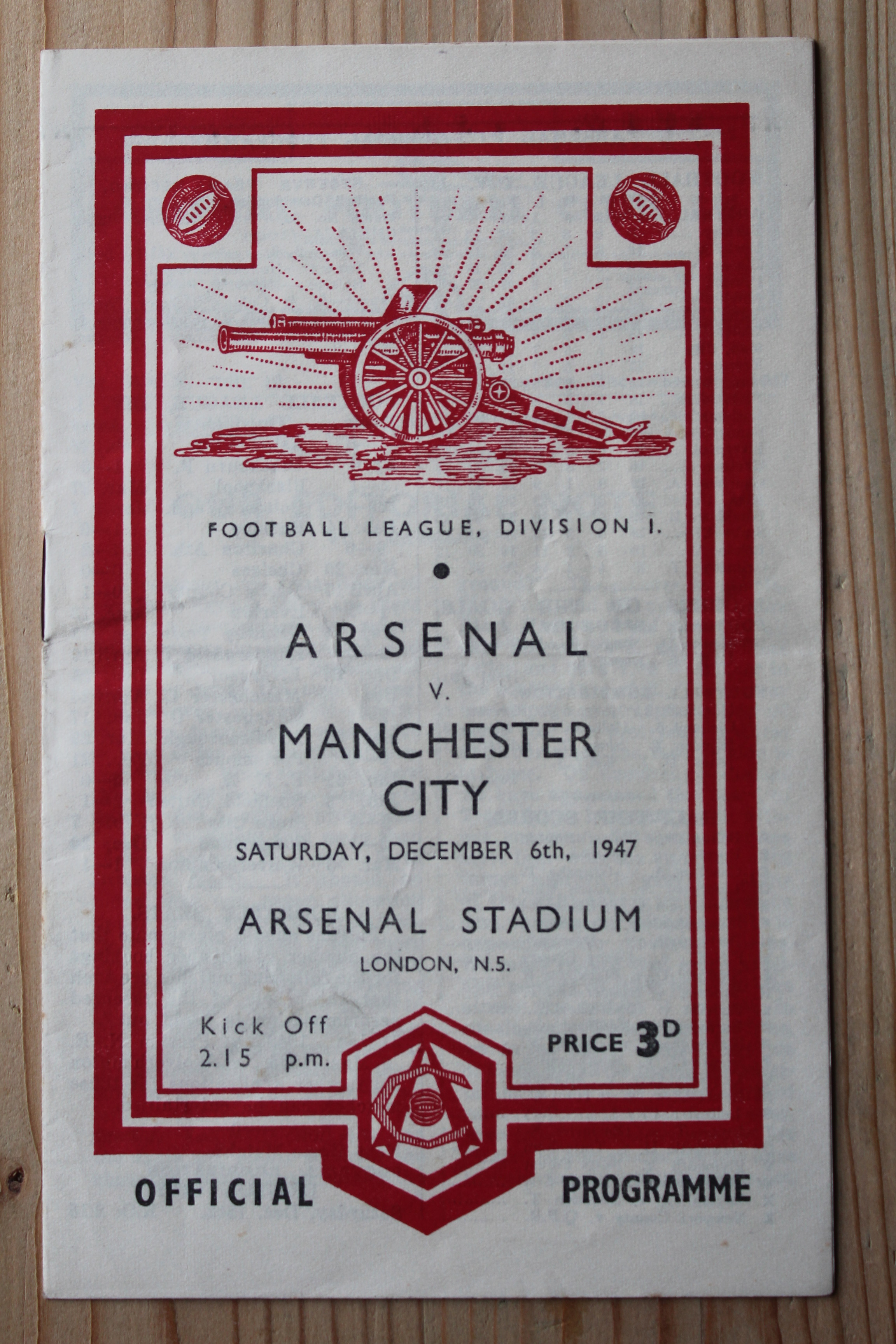 Arsenal FC v Huddersfield Town FC