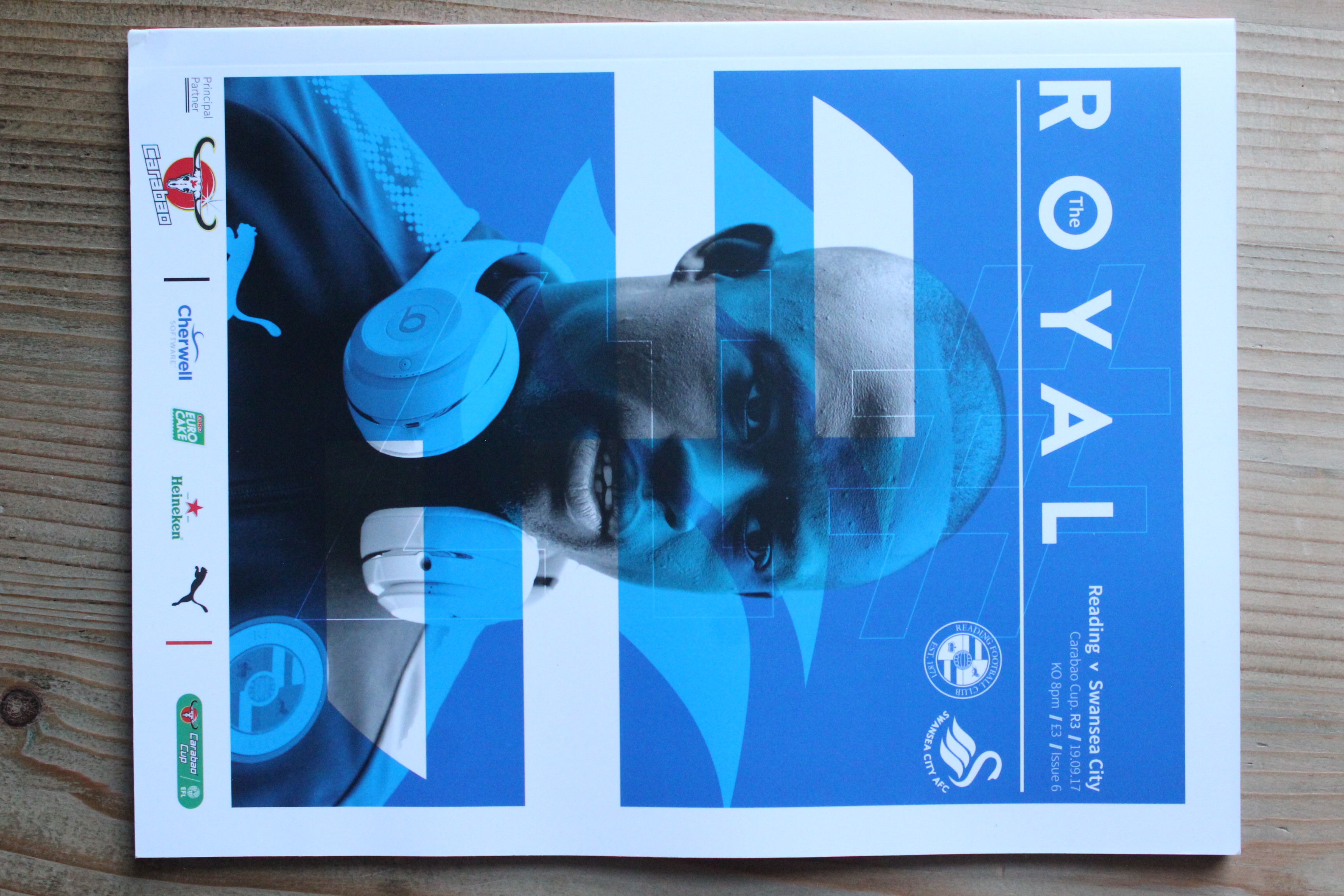 Reading FC v Swansea City FC