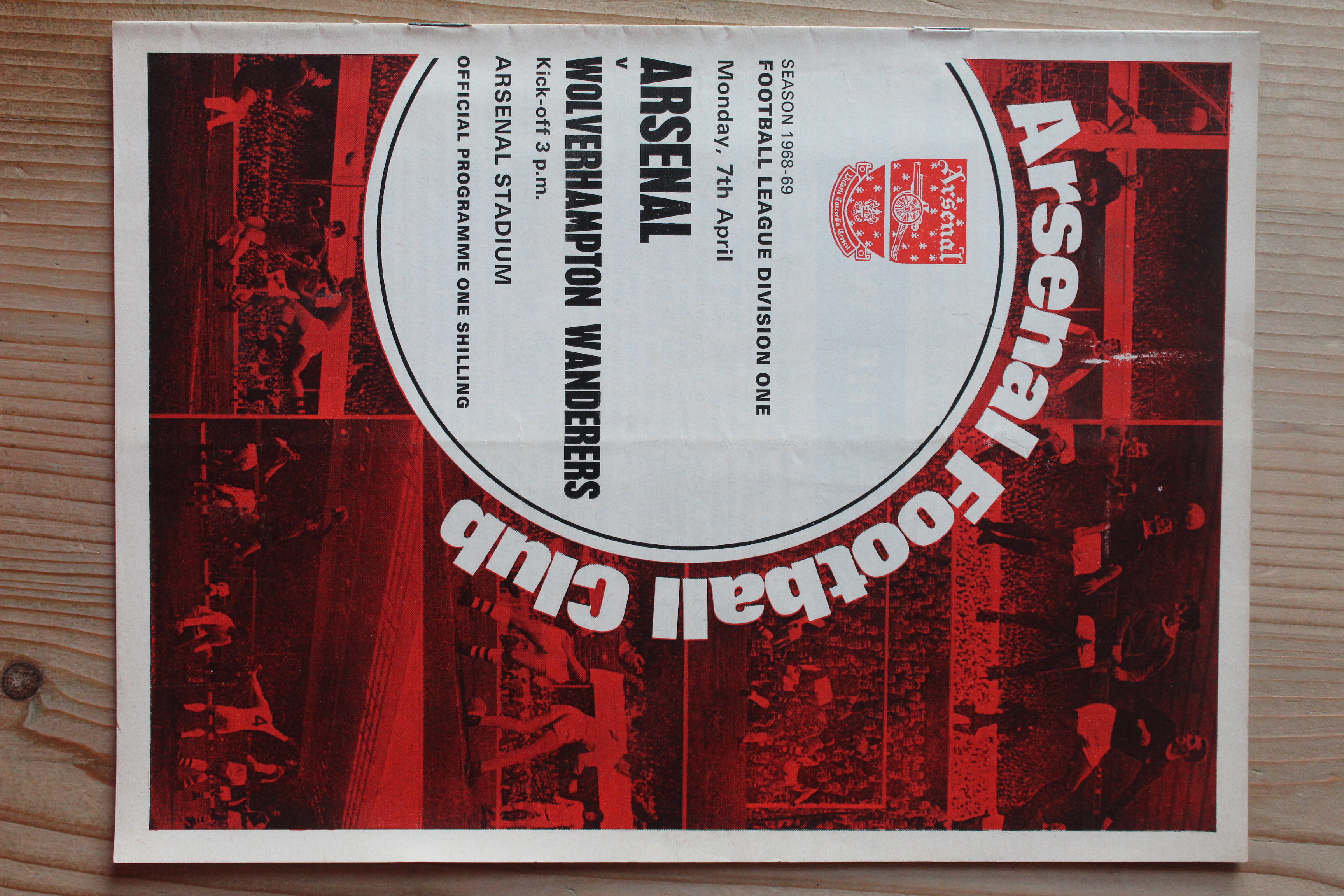 Arsenal FC v Wolverhampton Wanderers FC