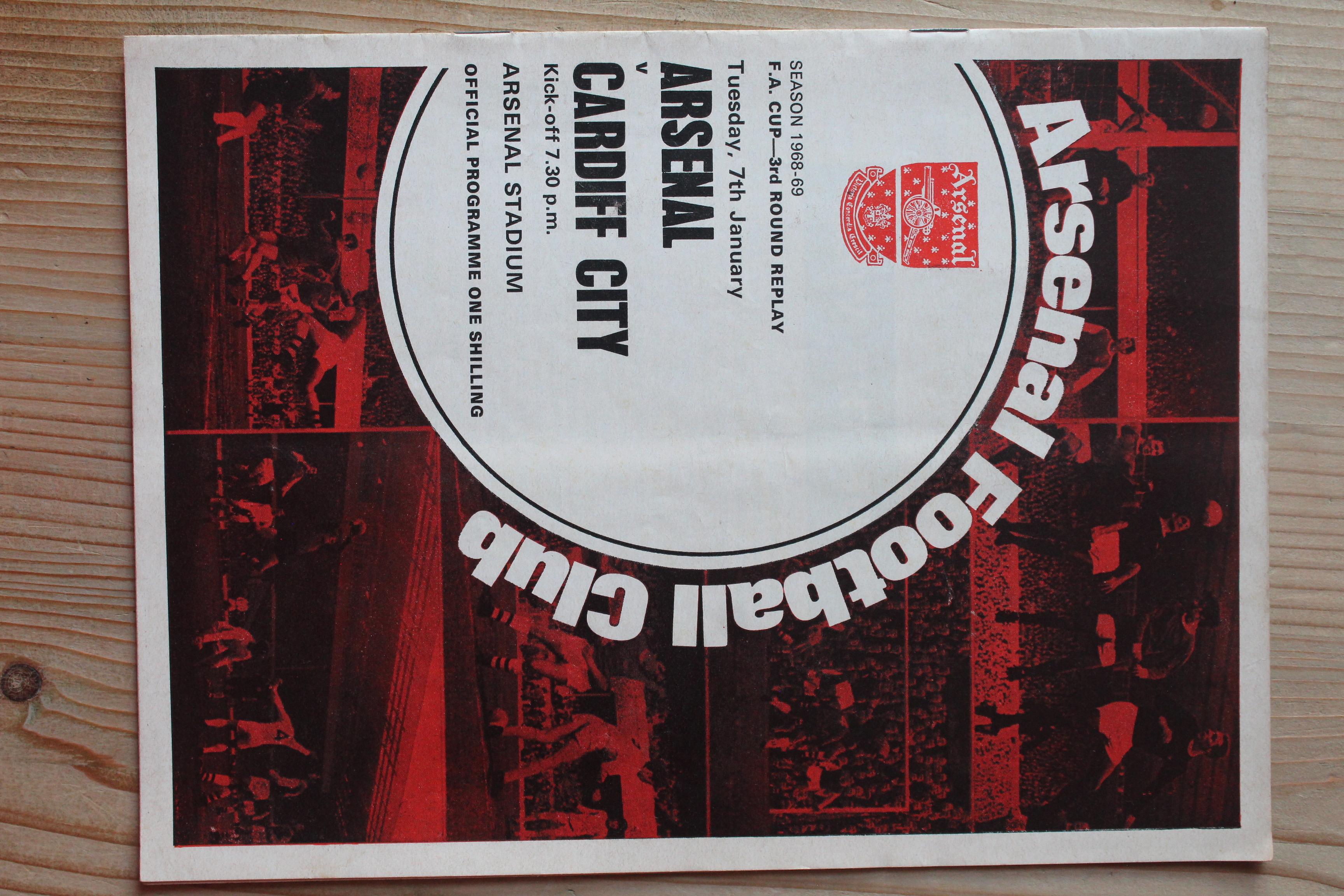 Arsenal FC v Cardiff City FC
