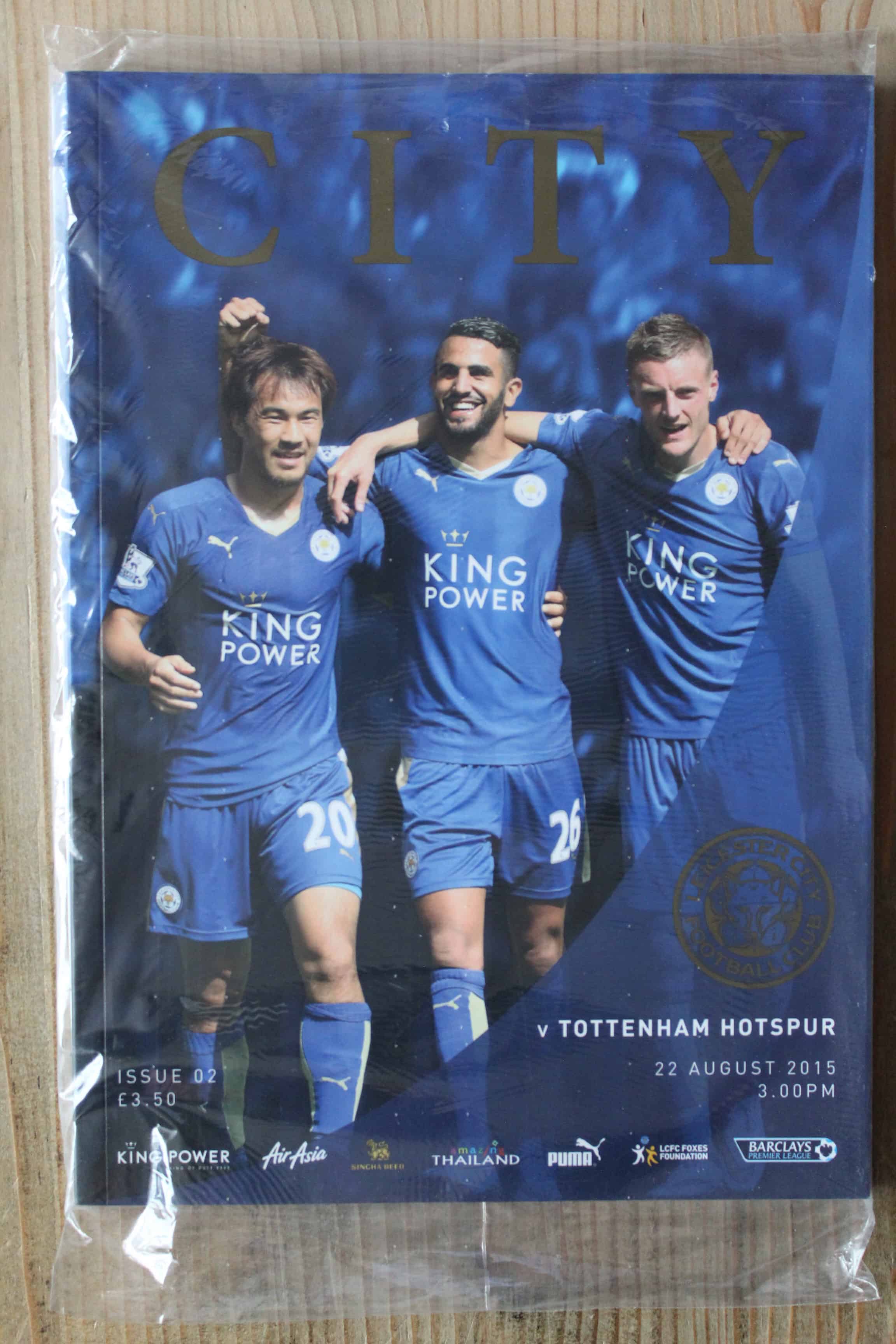 Leicester City FC v Tottenham Hotspur FC