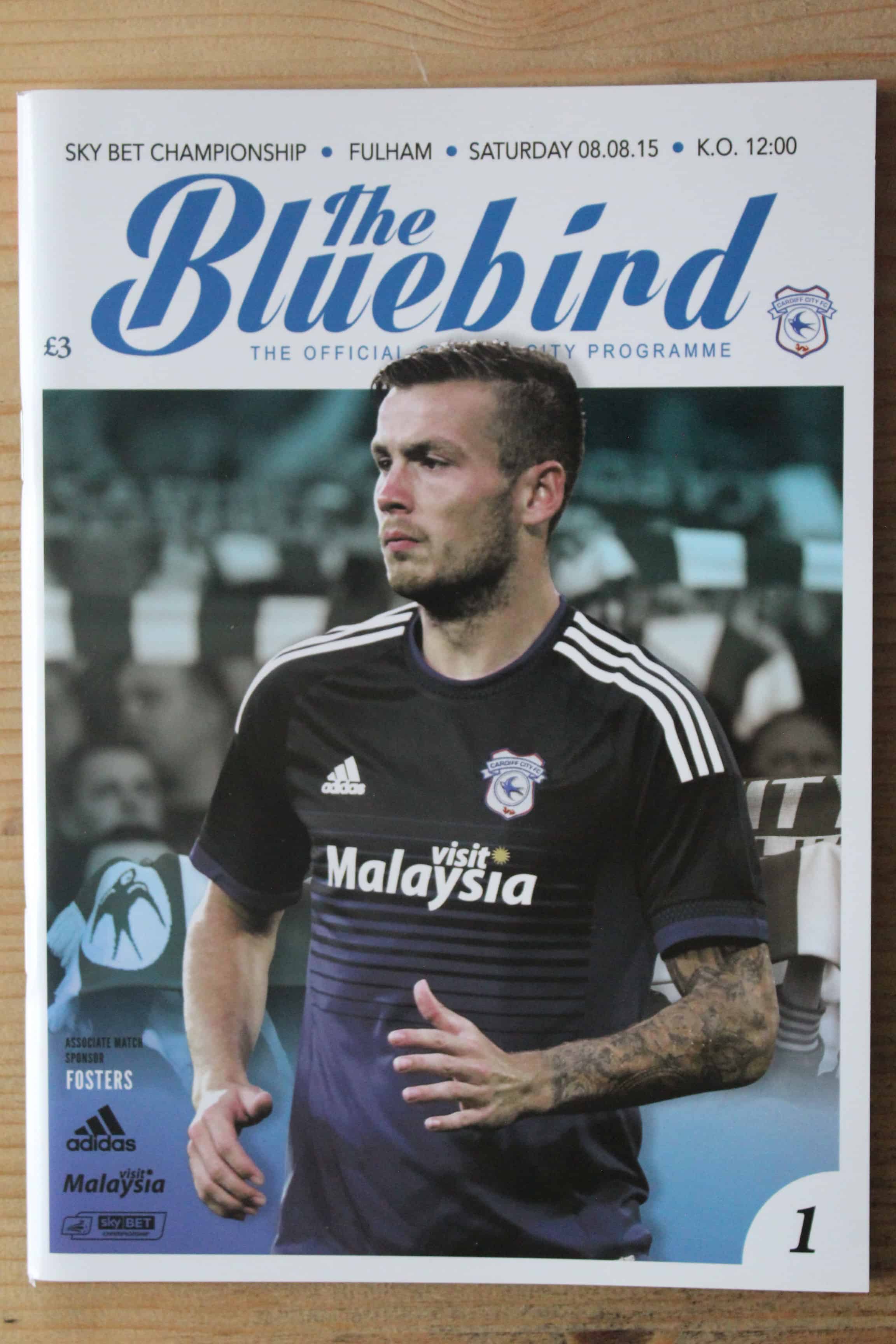 Cardiff City FC v Fulham FC