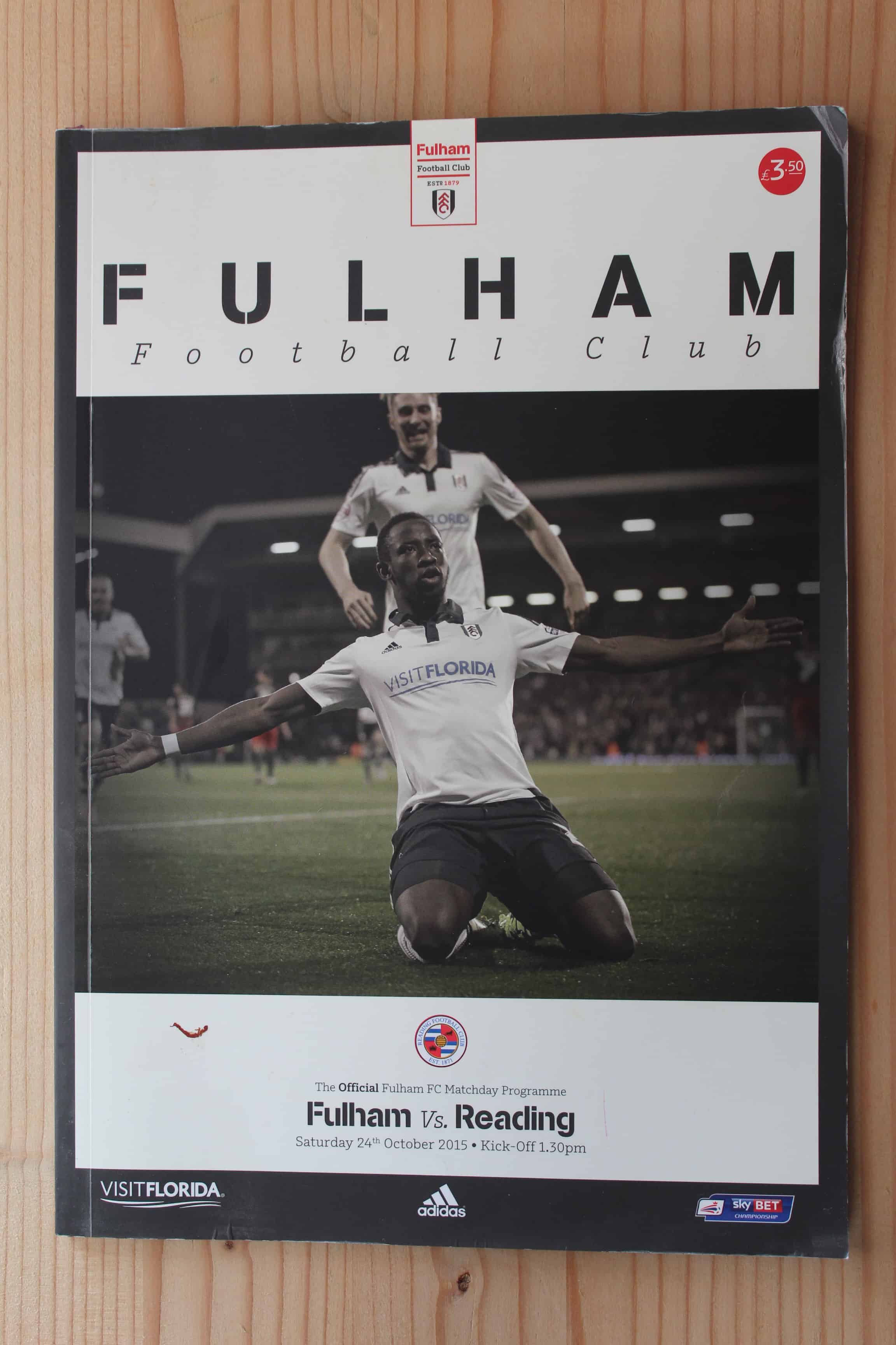 Fulham FC v Reading FC