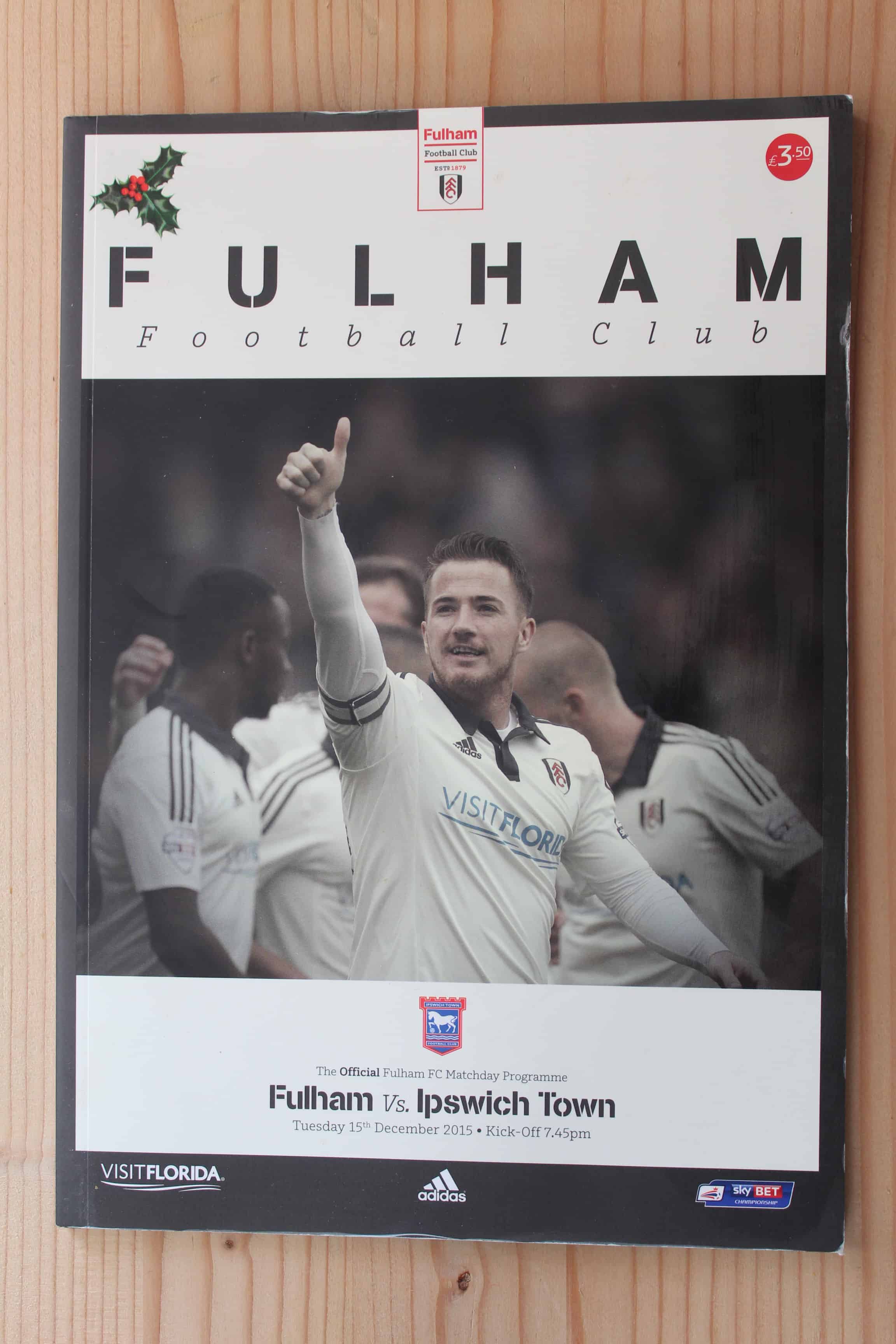 Fulham FC v Ipswich Town FC