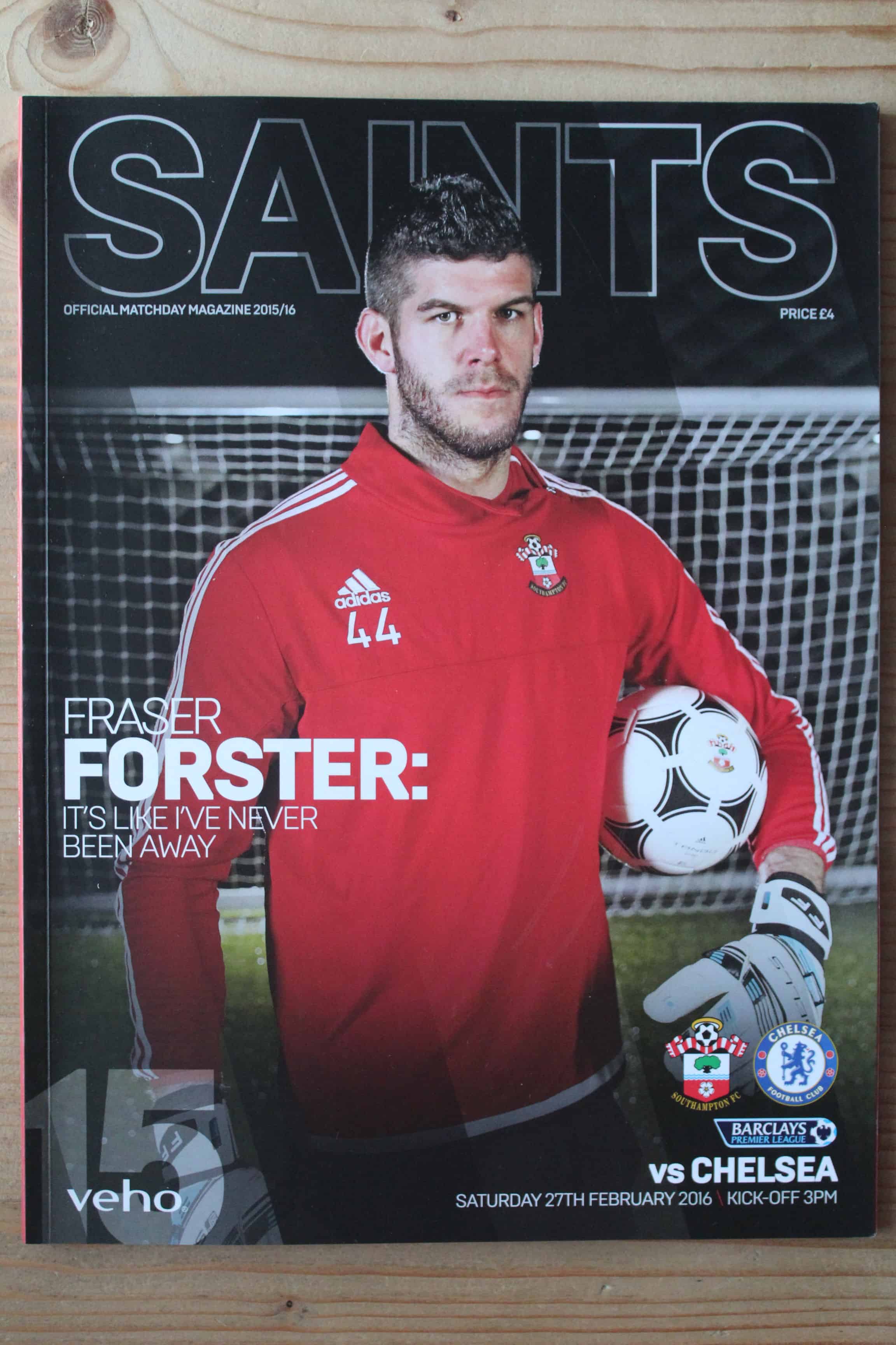 Southampton FC v Chelsea FC