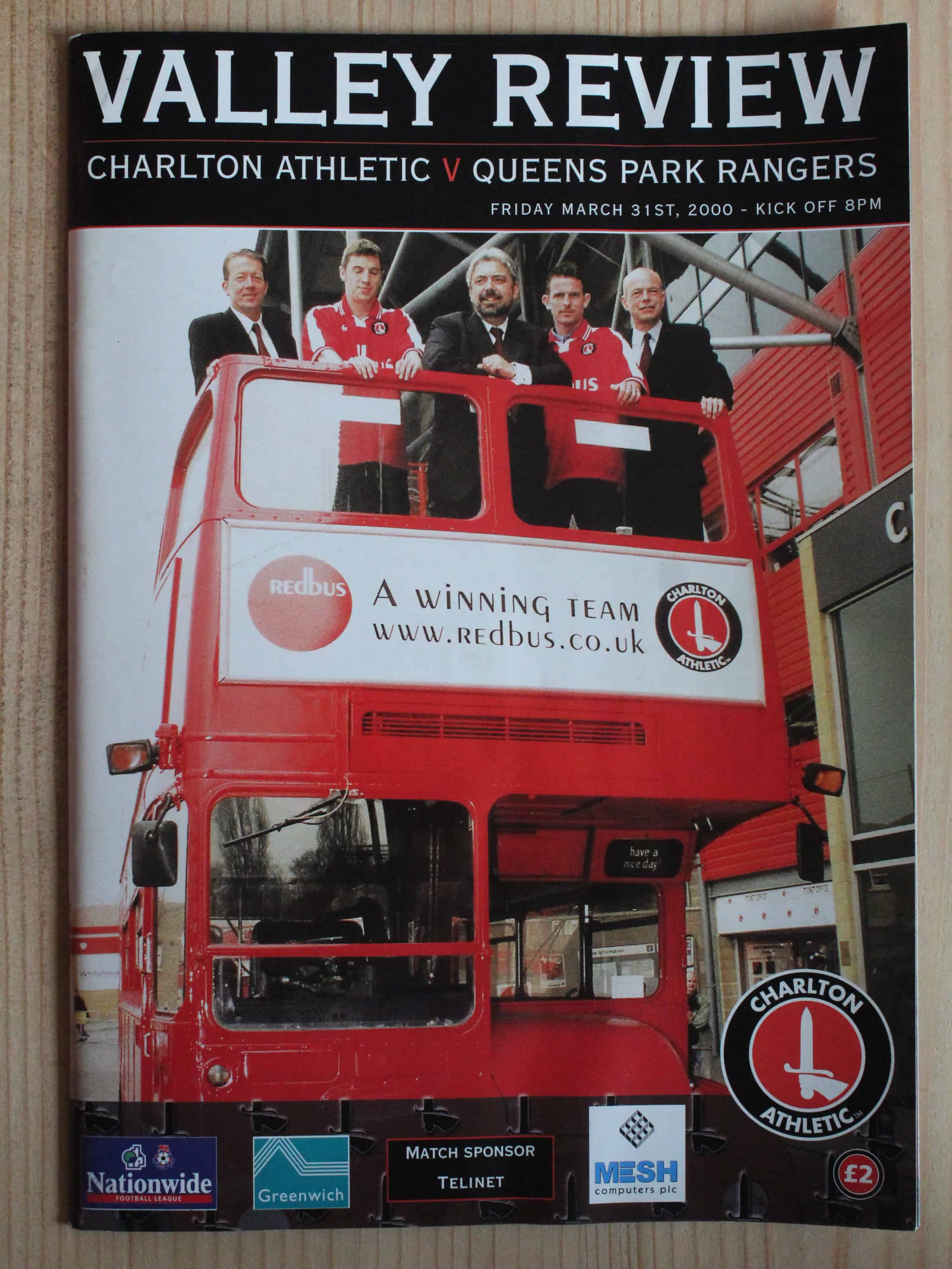 Charlton Athletic FC v Queens Park Rangers FC