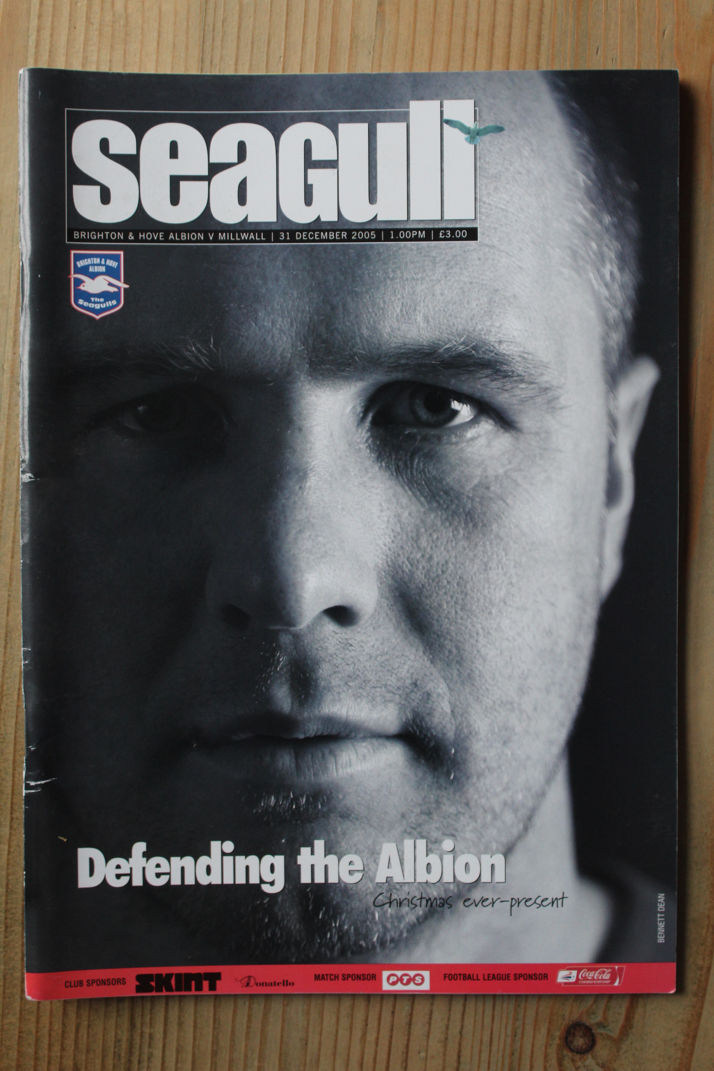 Brighton & Hove Albion FC v Millwall FC