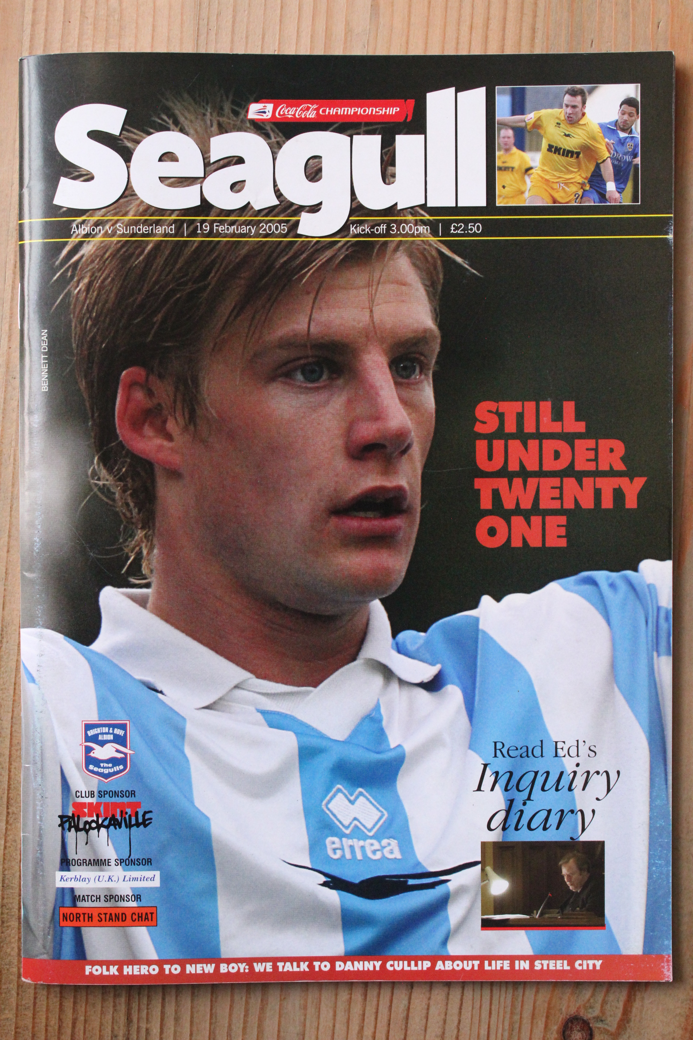 Brighton & Hove Albion FC v Sunderland FC