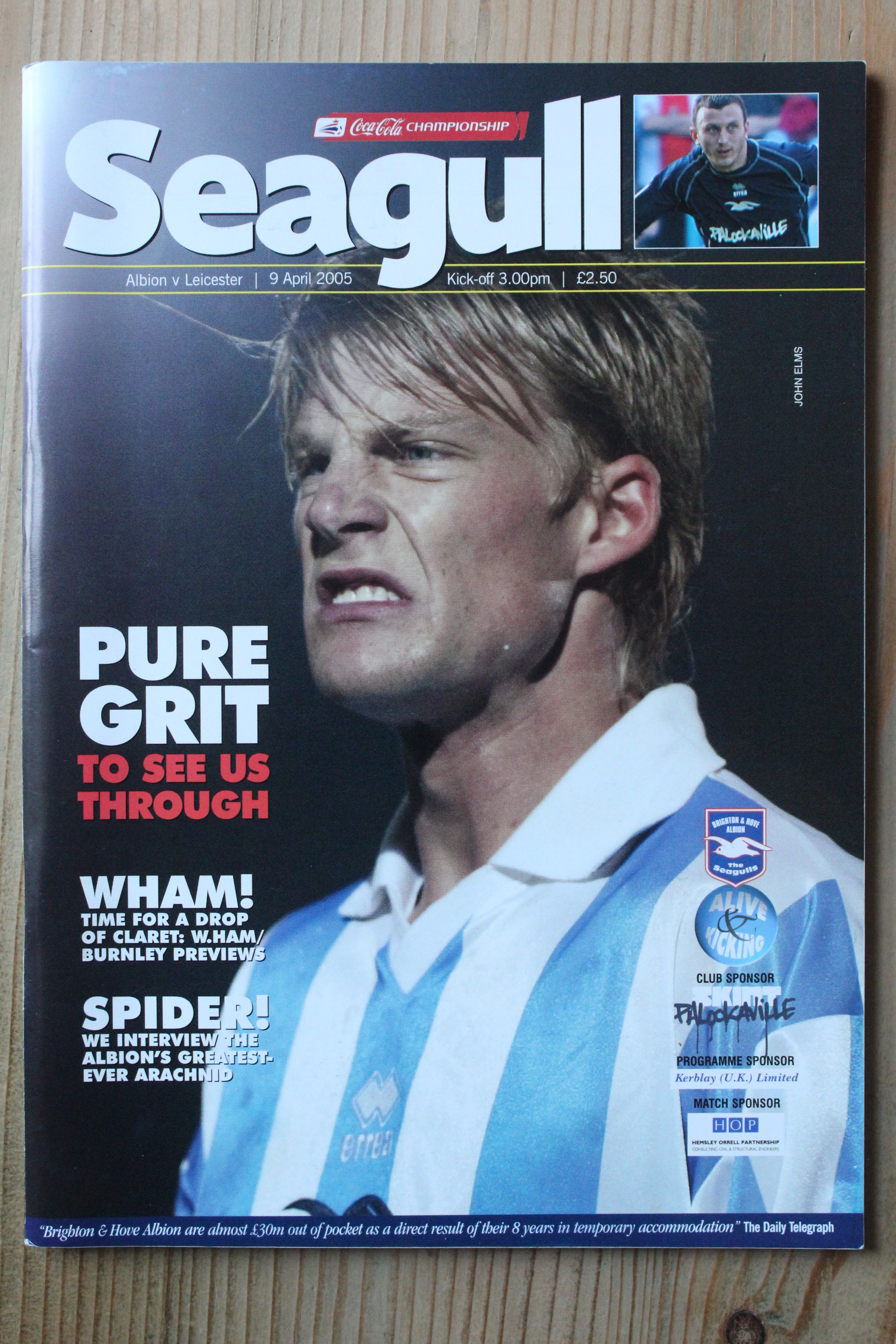 Brighton & Hove Albion FC v Leicester City FC