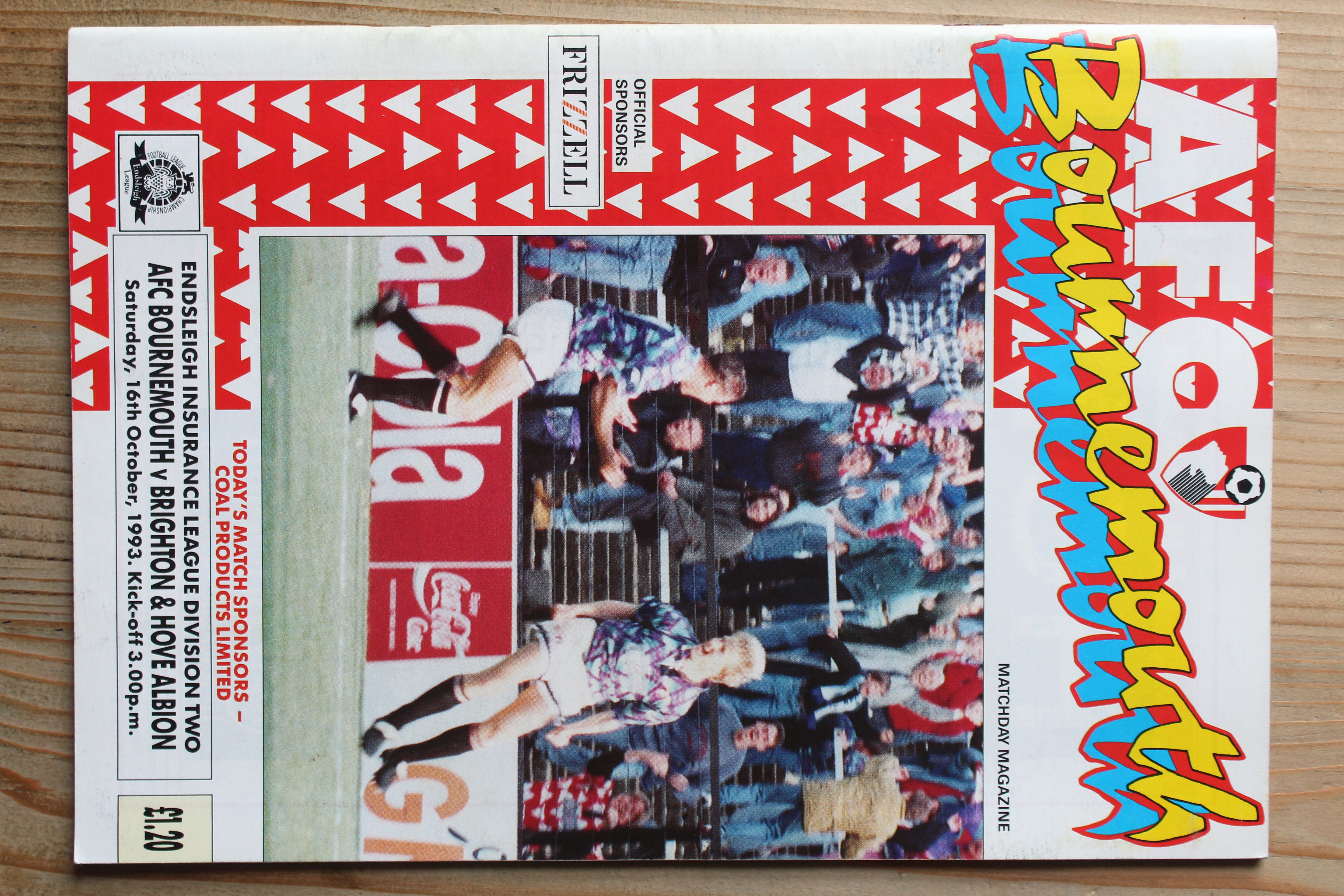 AFC Bournemouth v Brighton & Hove Albion FC