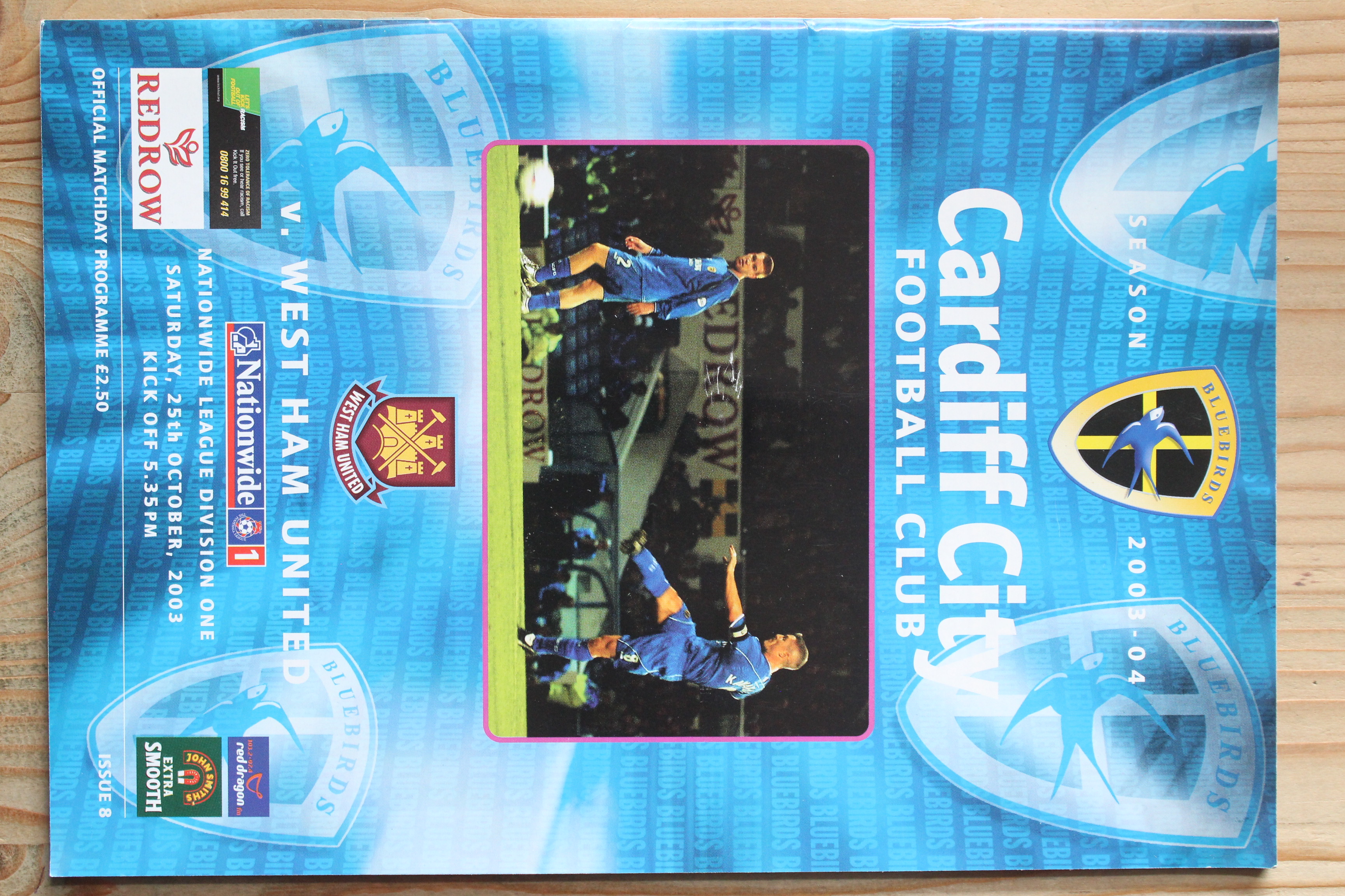 Cardiff City FC v West Ham United FC