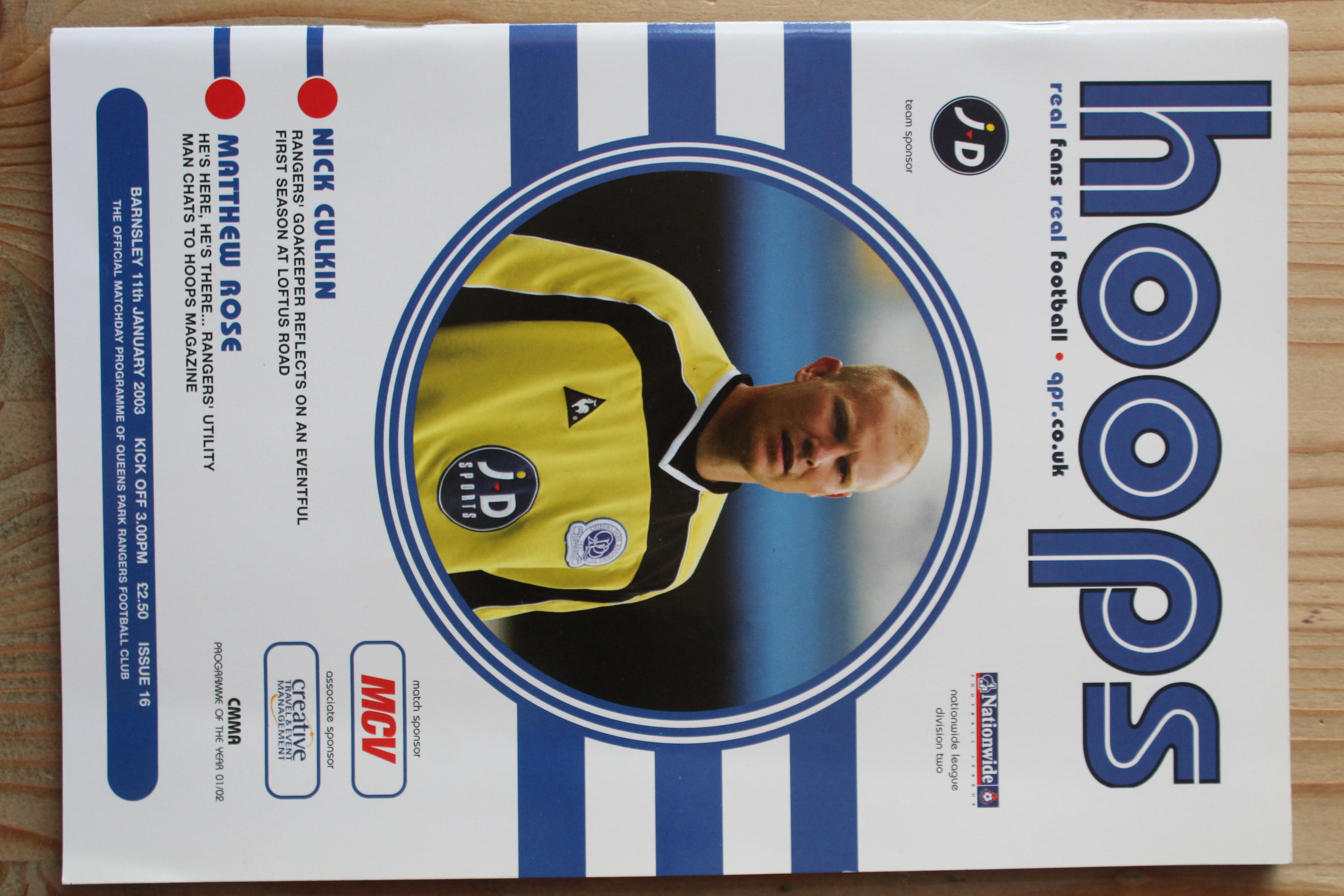 Queens Park Rangers FC v Barnsley FC