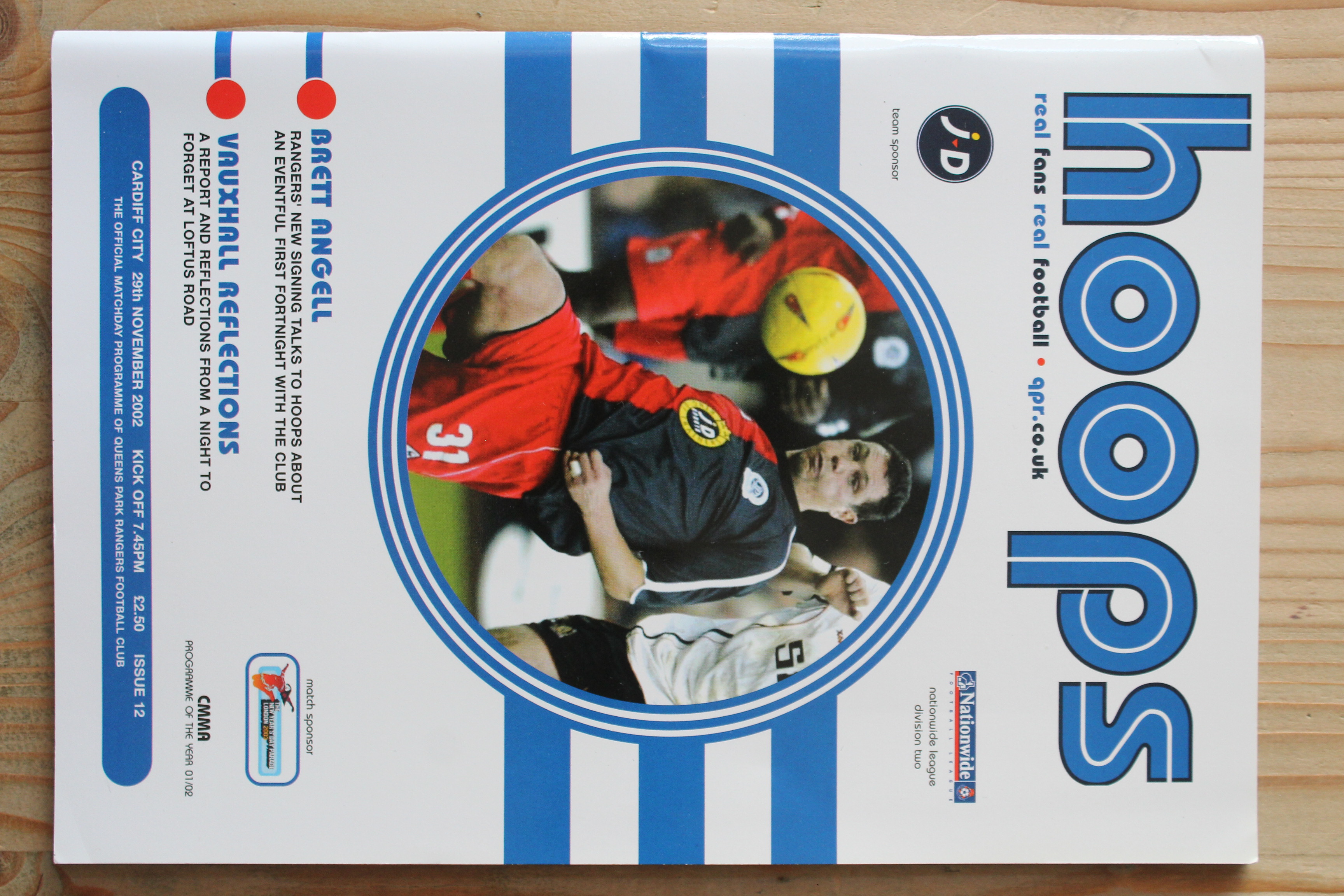 Queens Park Rangers FC v Cardiff City FC