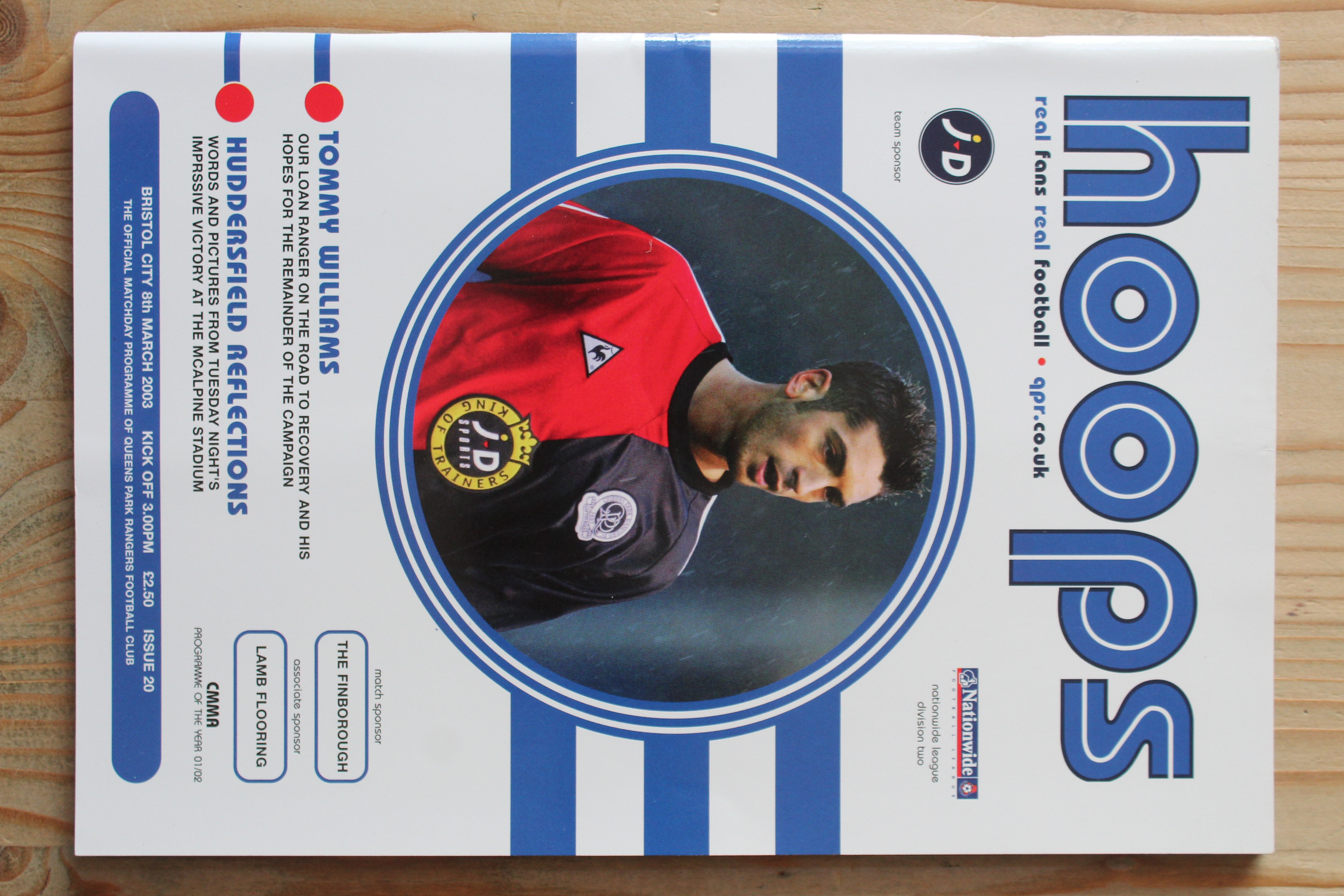 Queens Park Rangers FC v Bristol City FC