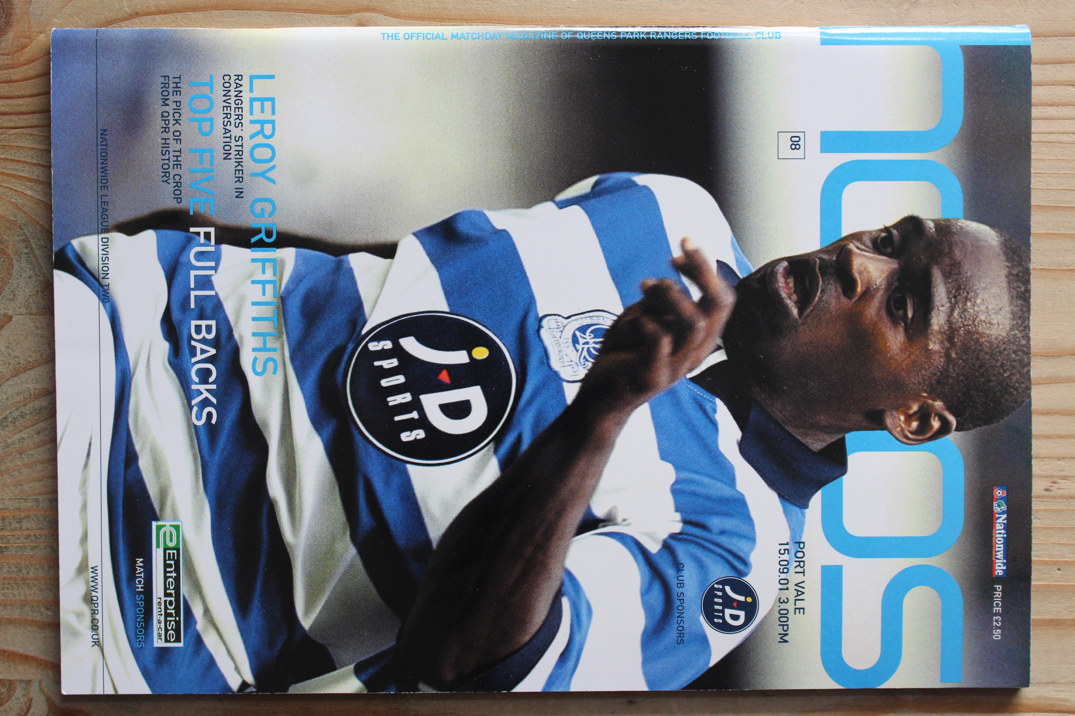Queens Park Rangers FC v Port Vale FC