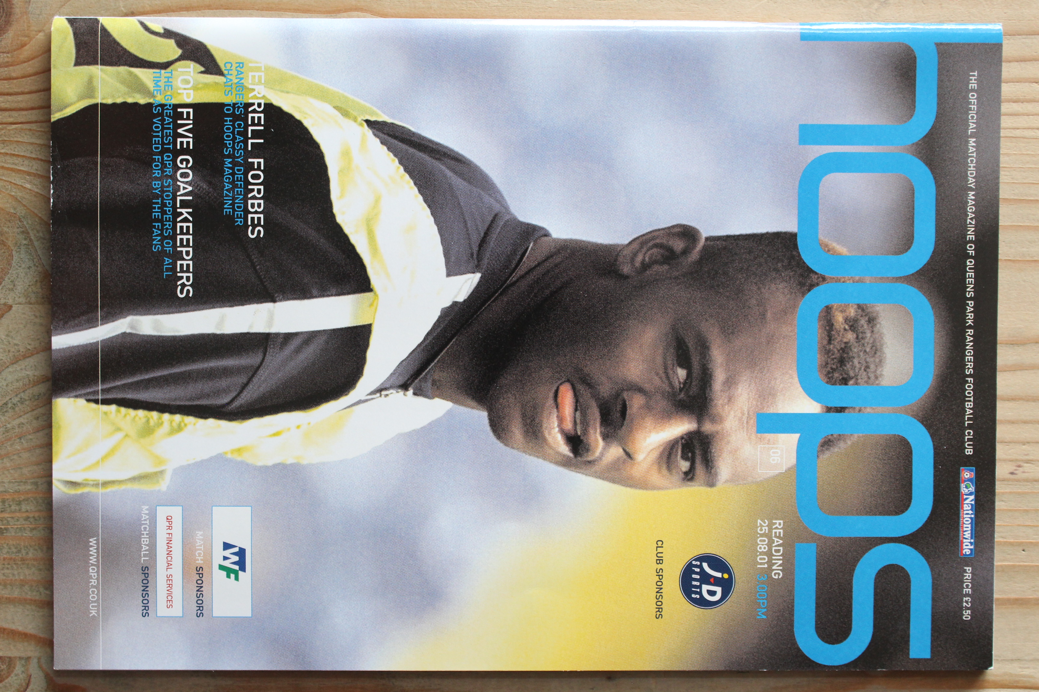 Queens Park Rangers FC v Reading FC