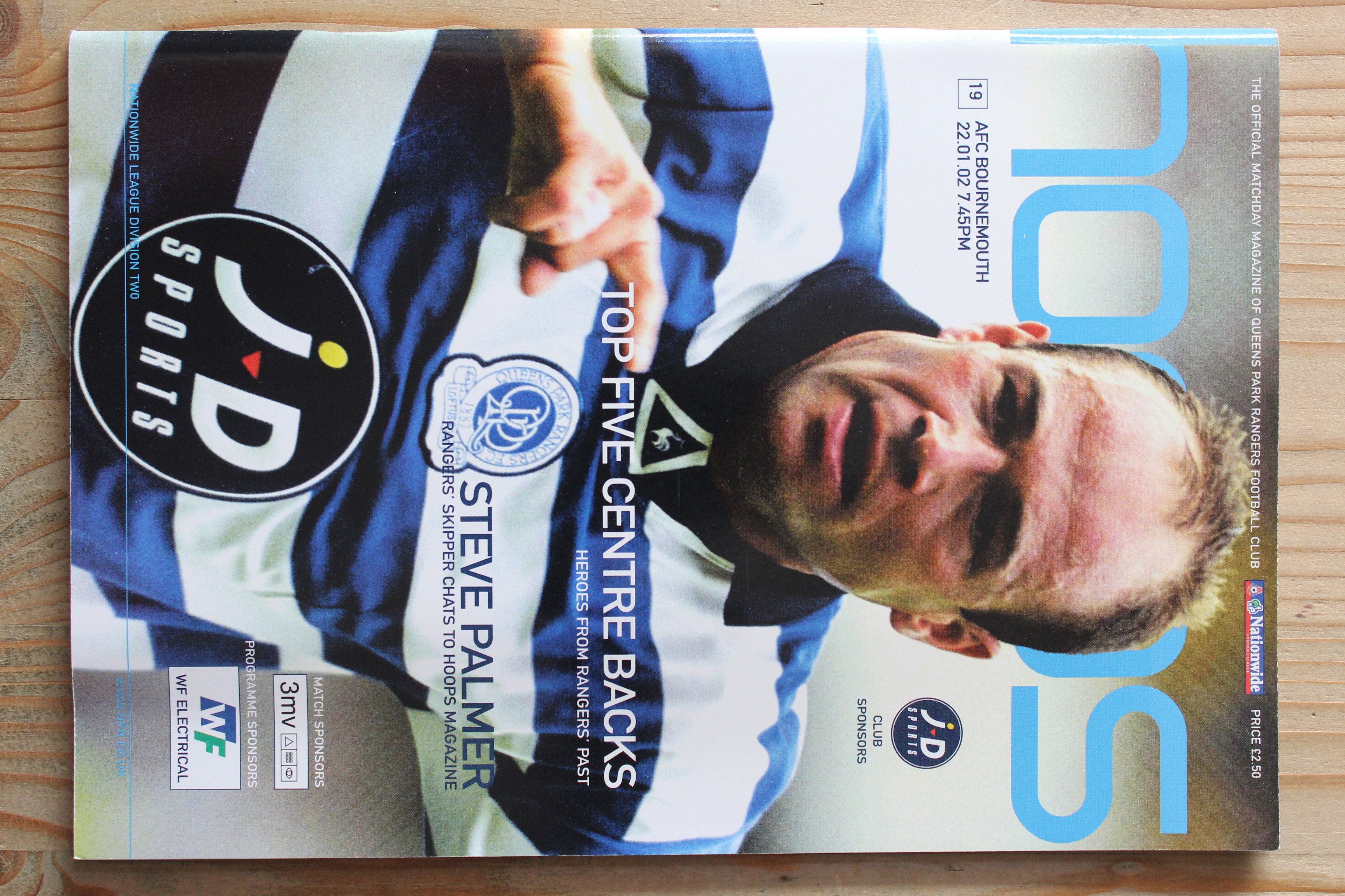 Queens Park Rangers FC v AFC Bournemouth