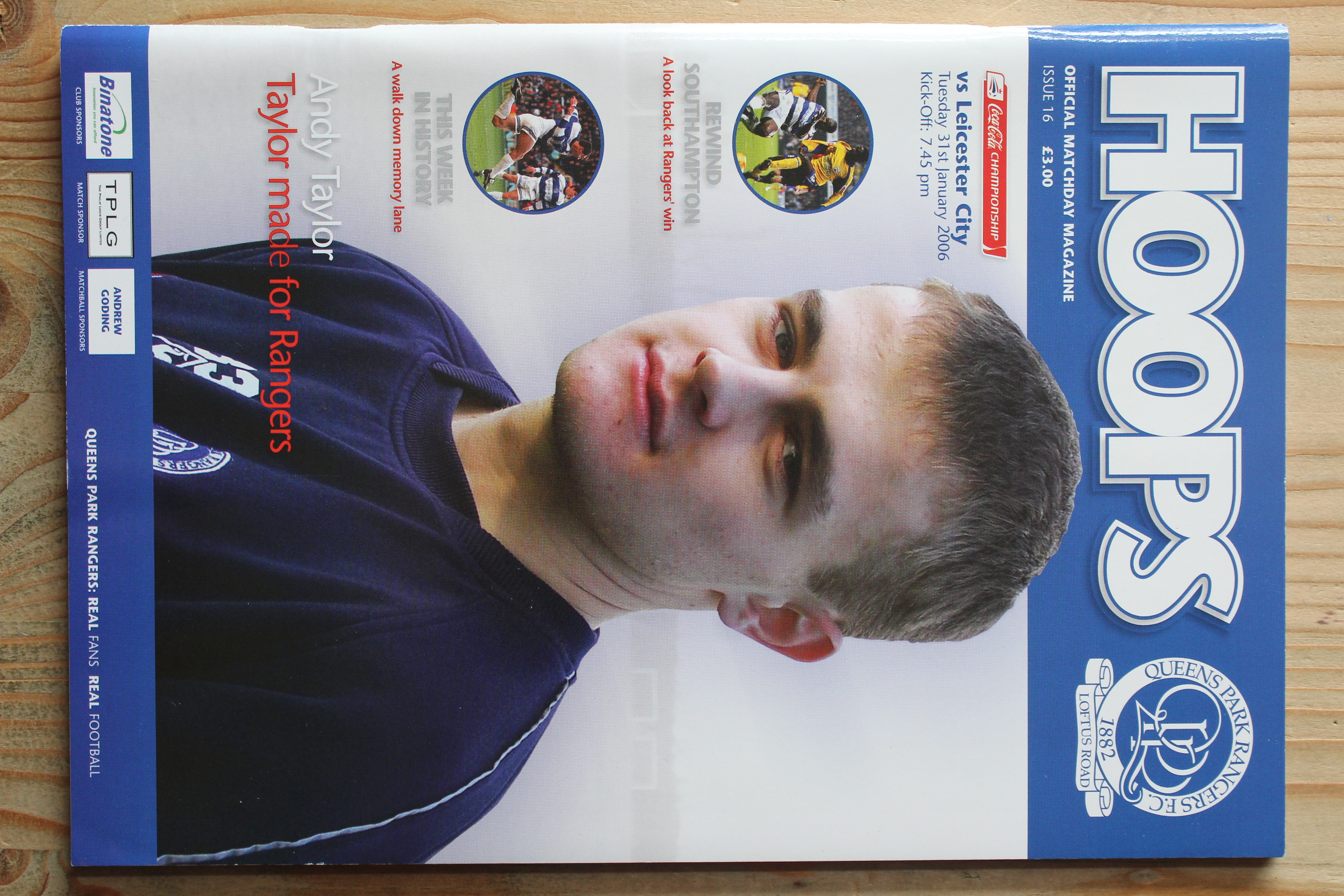 Queens Park Rangers FC v Leicester City FC